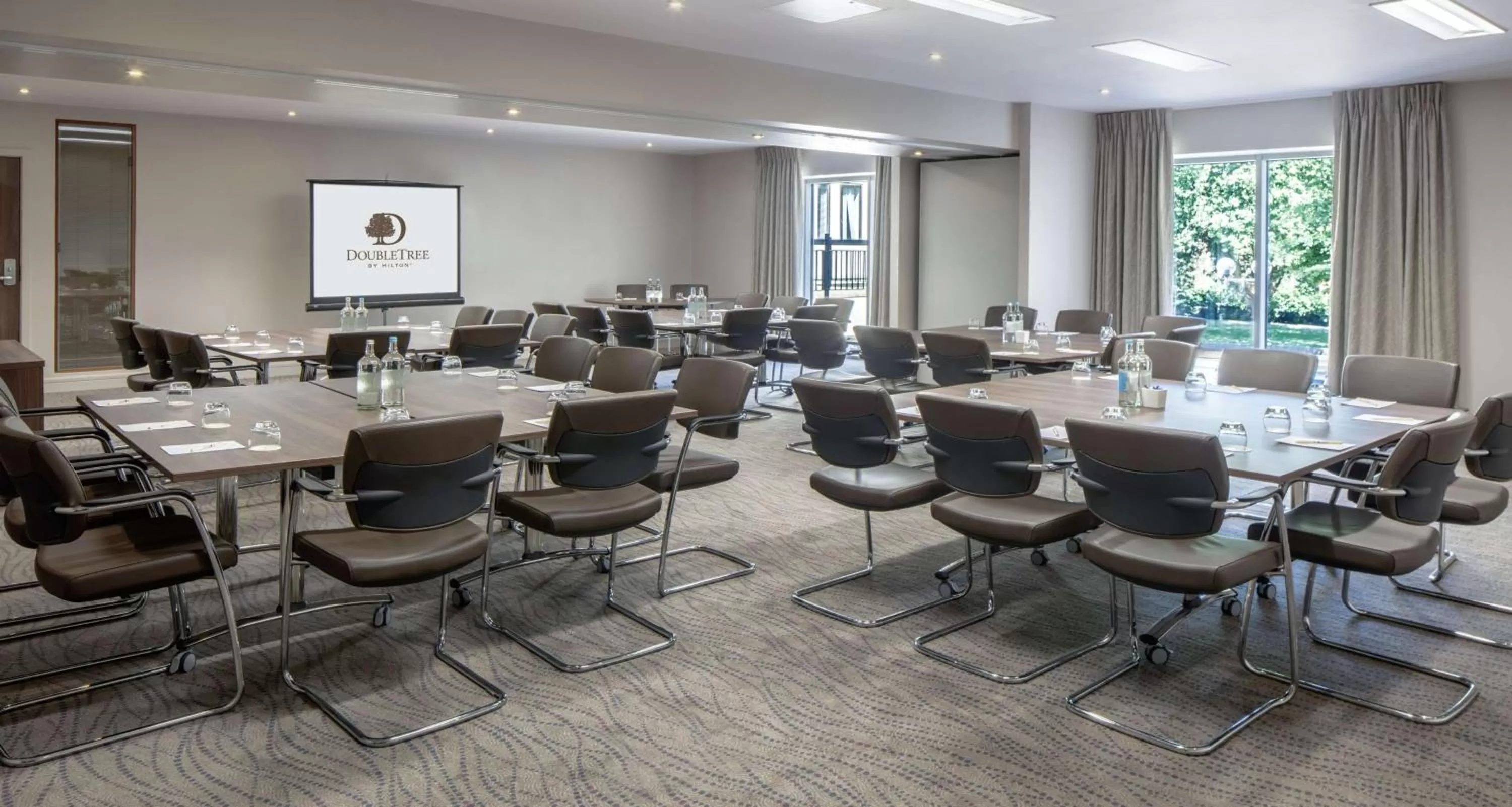 Meeting/conference room in DoubleTree by Hilton Bristol City Centre