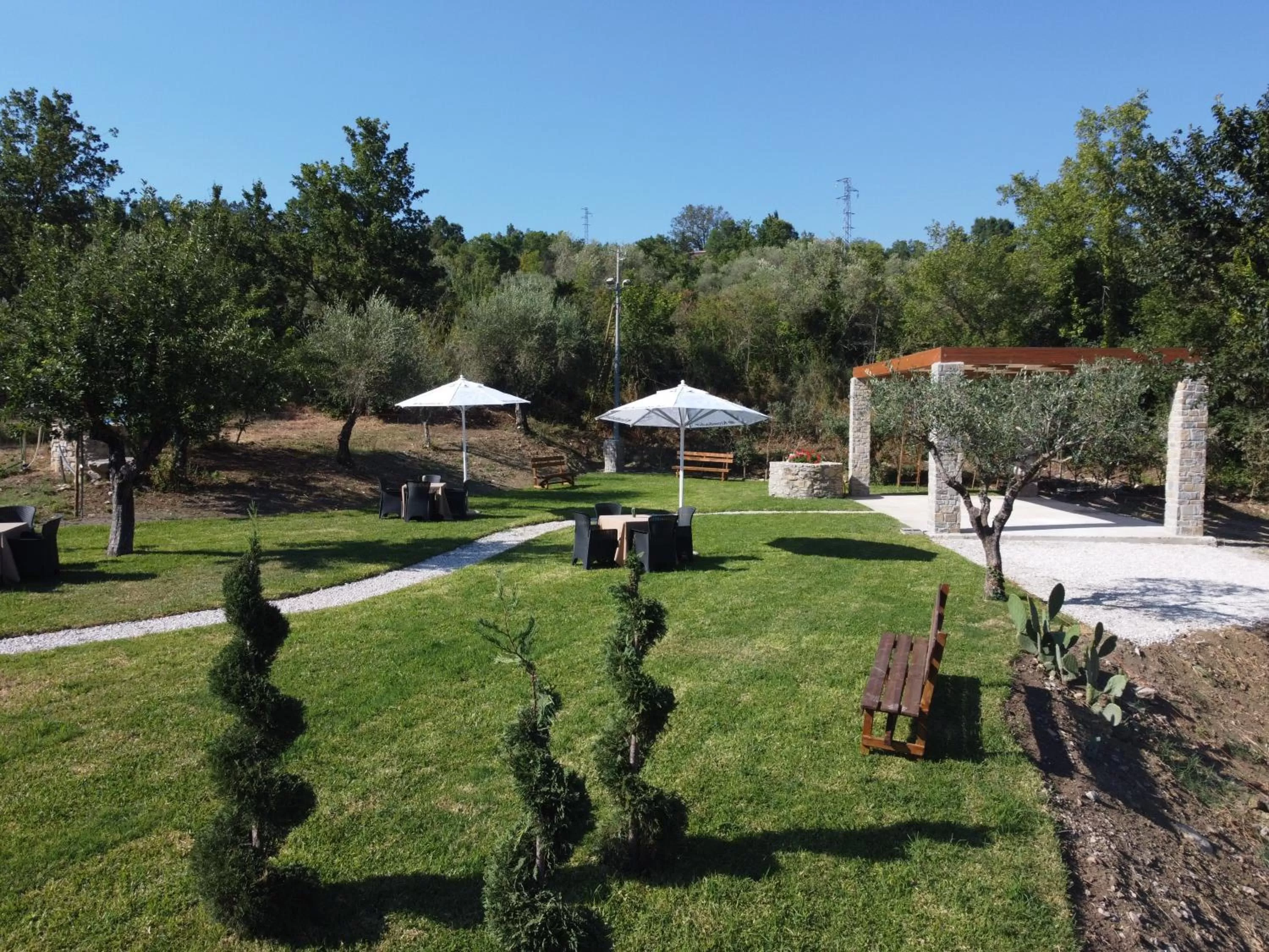 La Dimora del Croccio - Gole del Calore