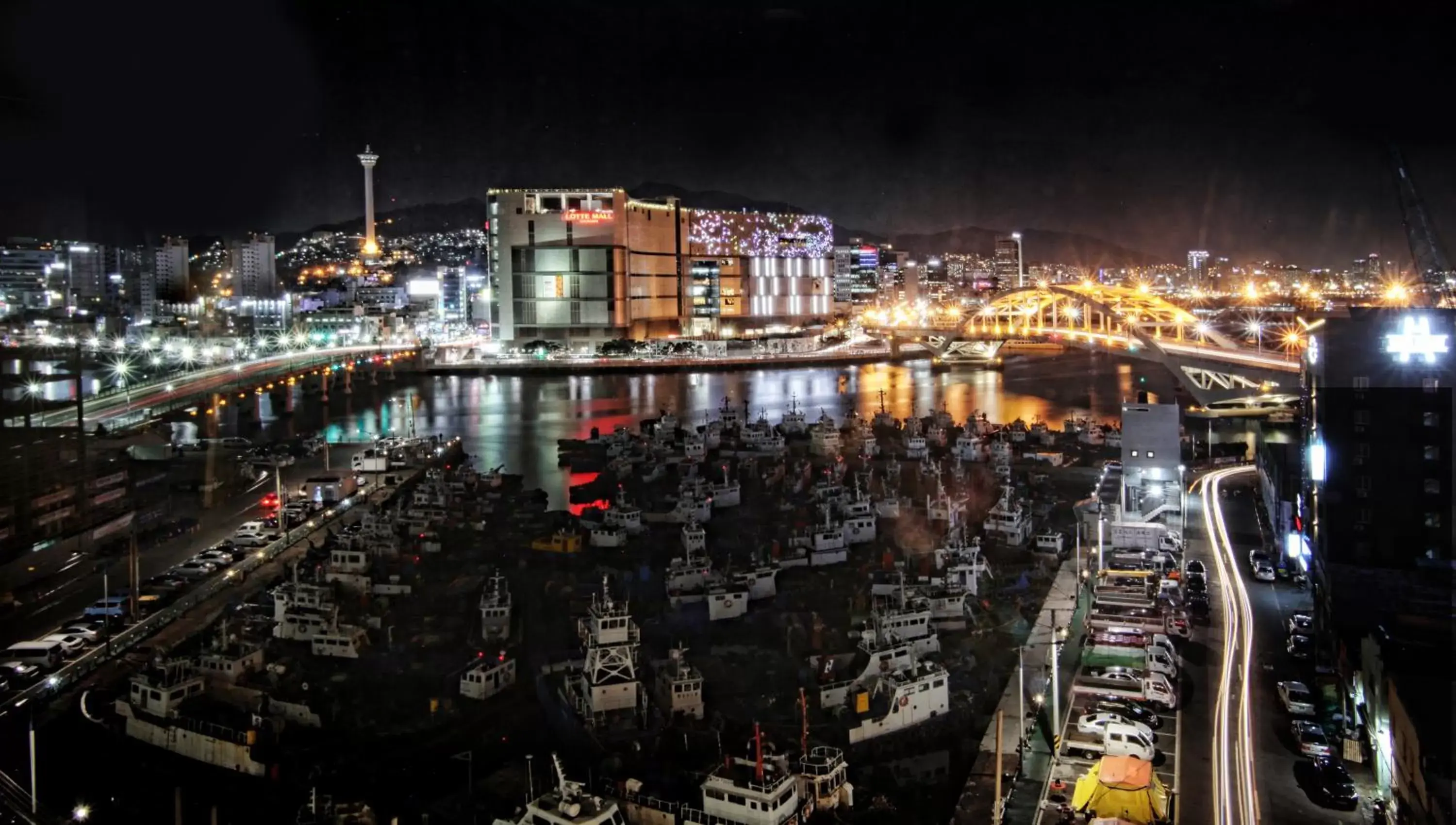 Sea view in Bay Hound Hotel Sea view in Bay Hound Hotel