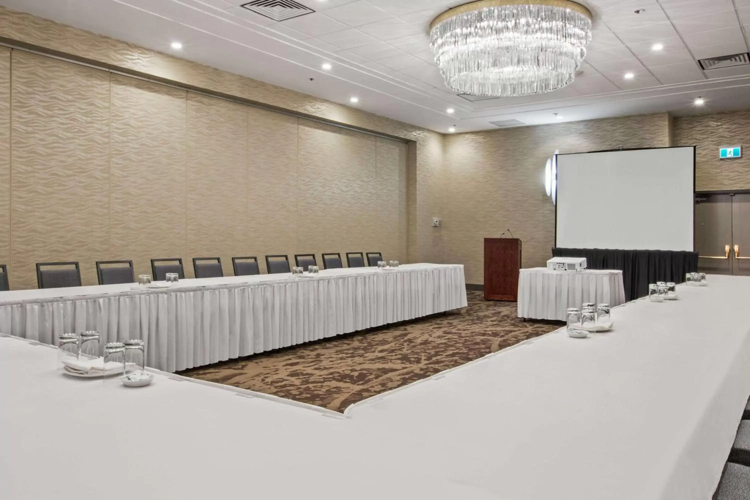 On site in Best Western Premier Calgary Plaza Hotel & Conference Centre