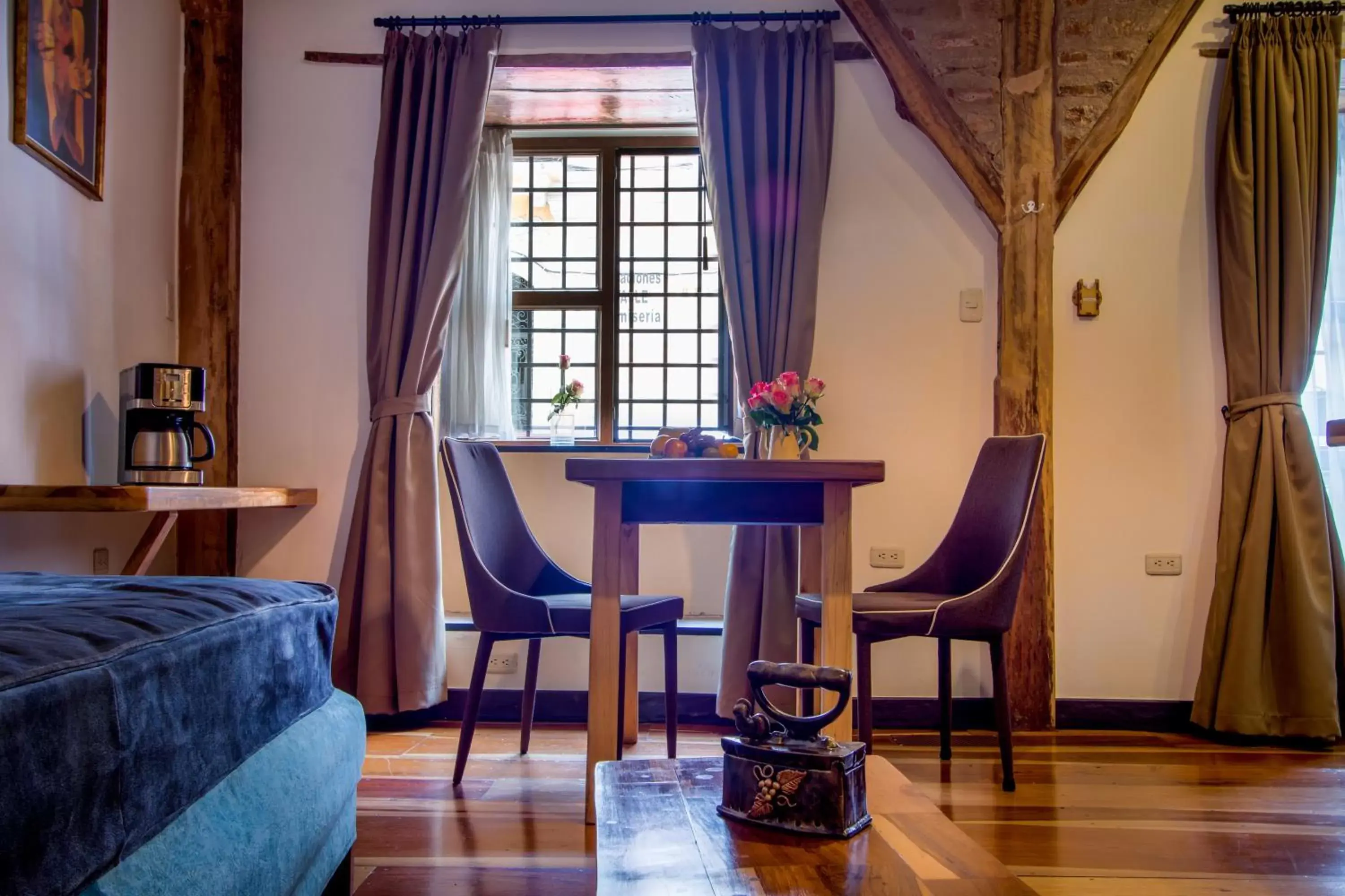Dining area, Seating Area in Old Town Quito Suites, Apartments & Boutique Hotel