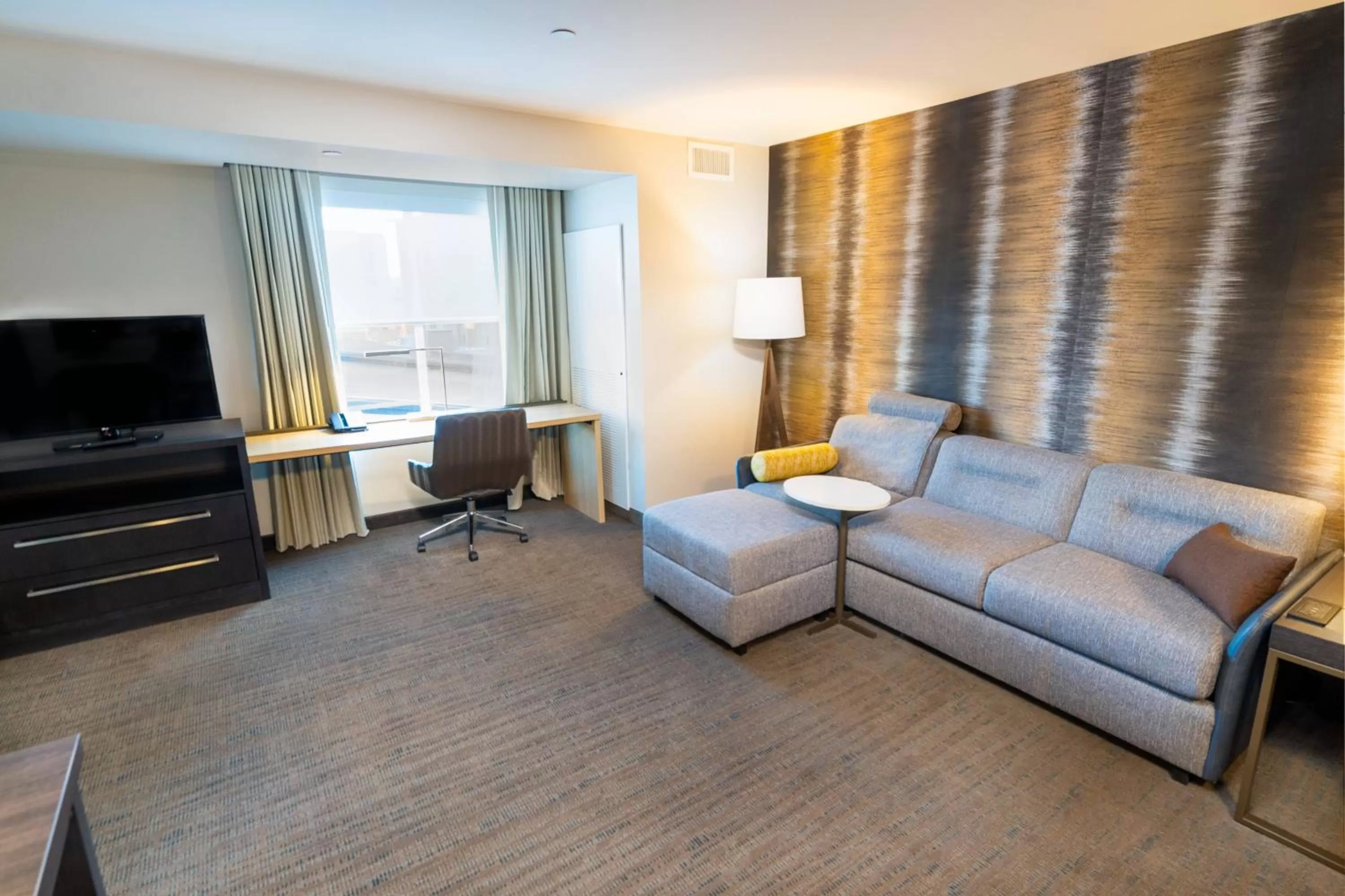 King Studio with Sofa Bed in Residence Inn by Marriott Reno Sparks