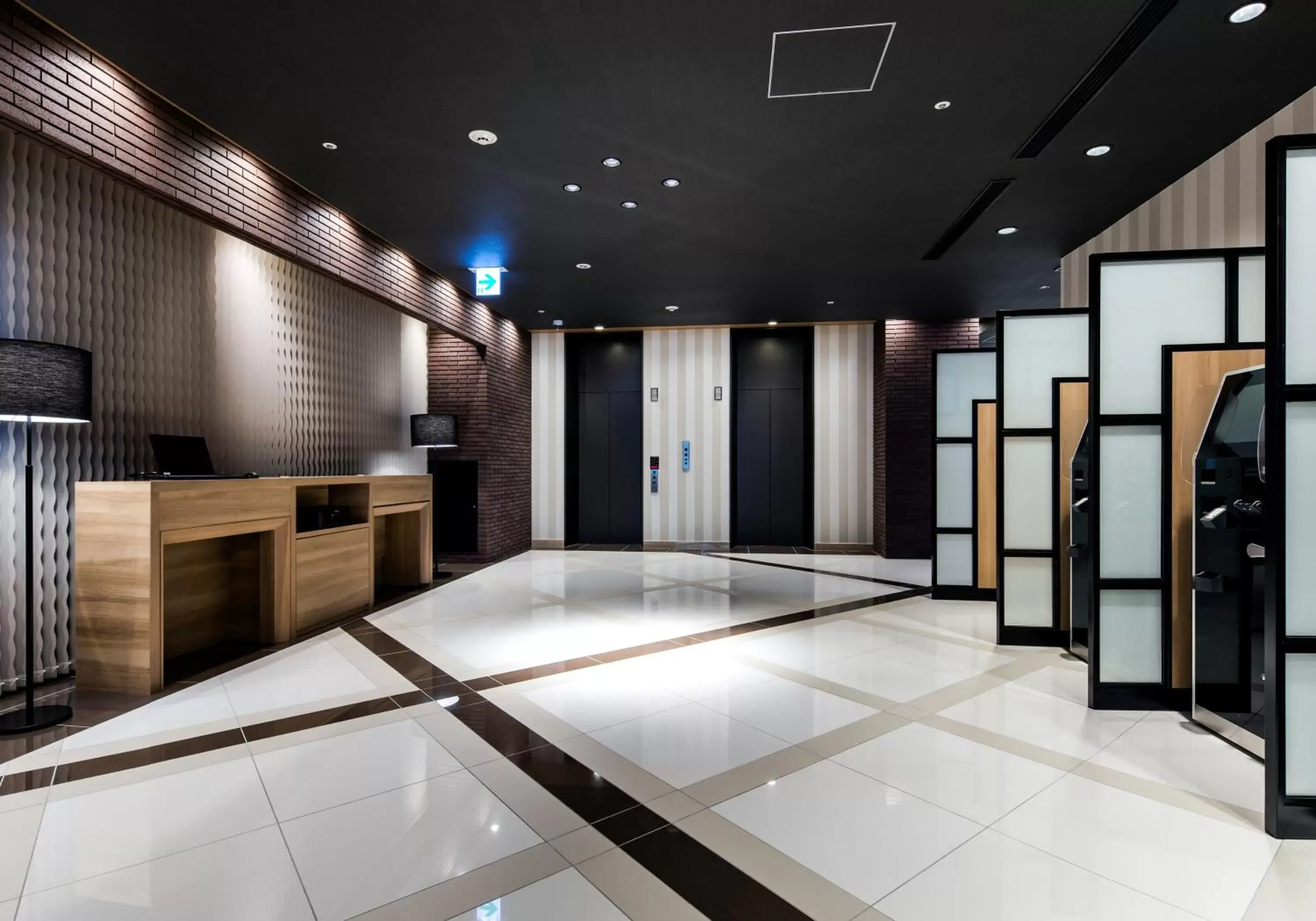Lobby or reception, Lobby/Reception in Daiwa Roynet Hotel Kokura Ekimae
