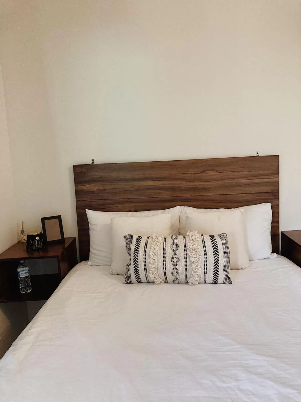 Bed in Nuiya Hoteles Centro