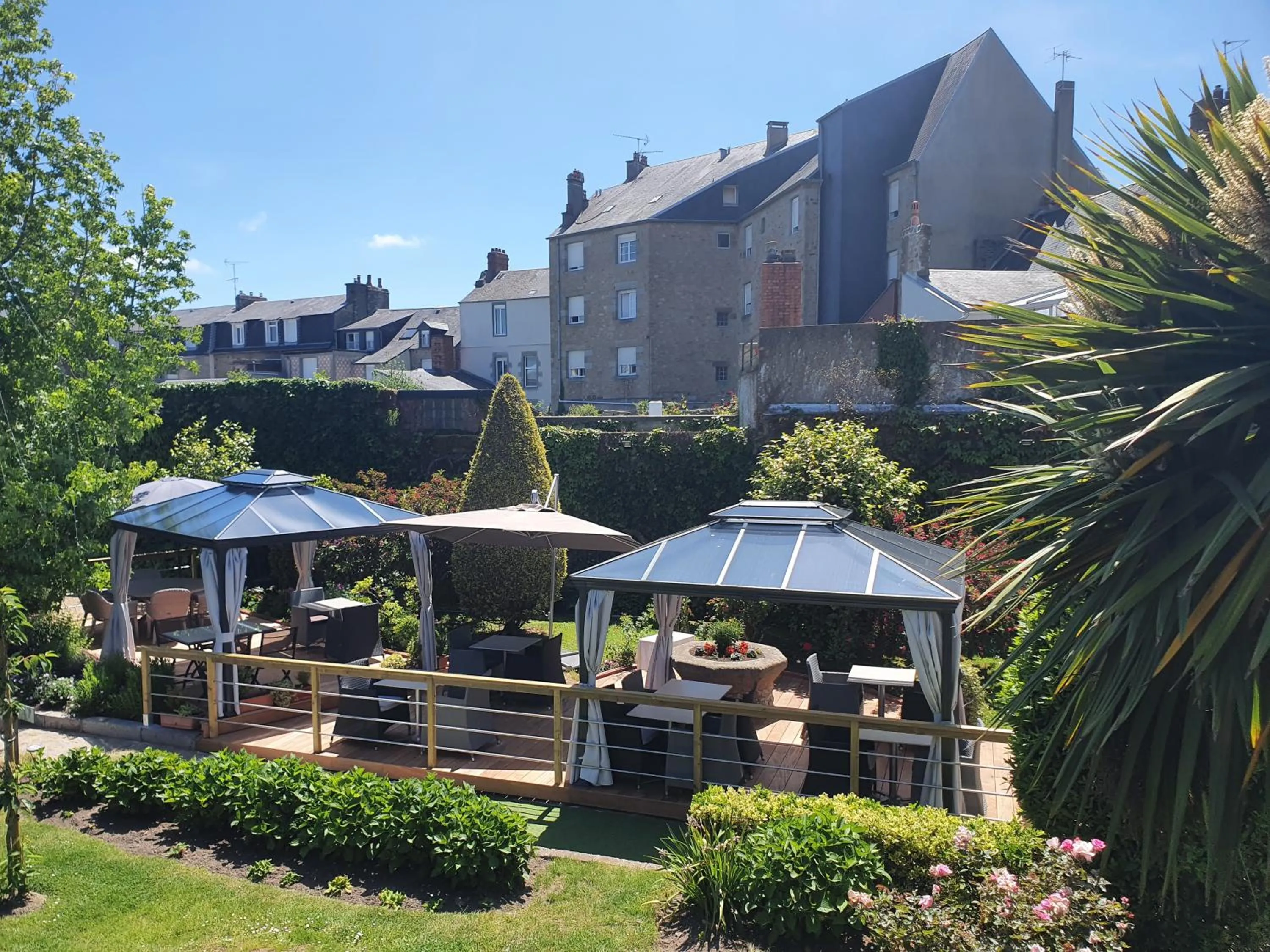 Hôtel de La Croix d'Or