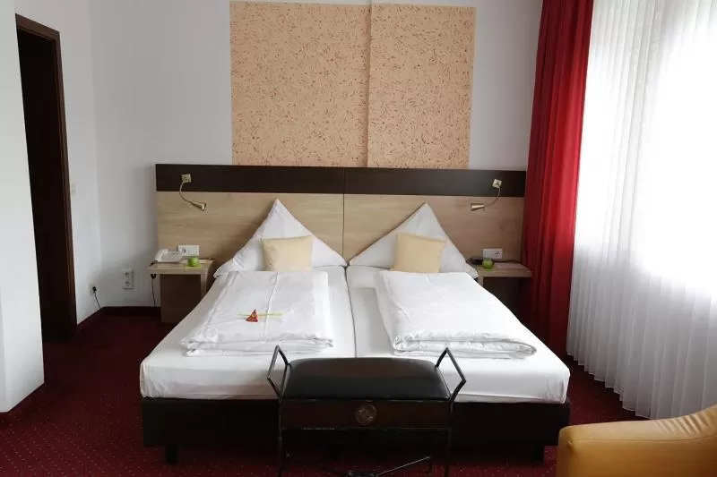 Photo of the whole room, Bed in Hotel Cascade Superior