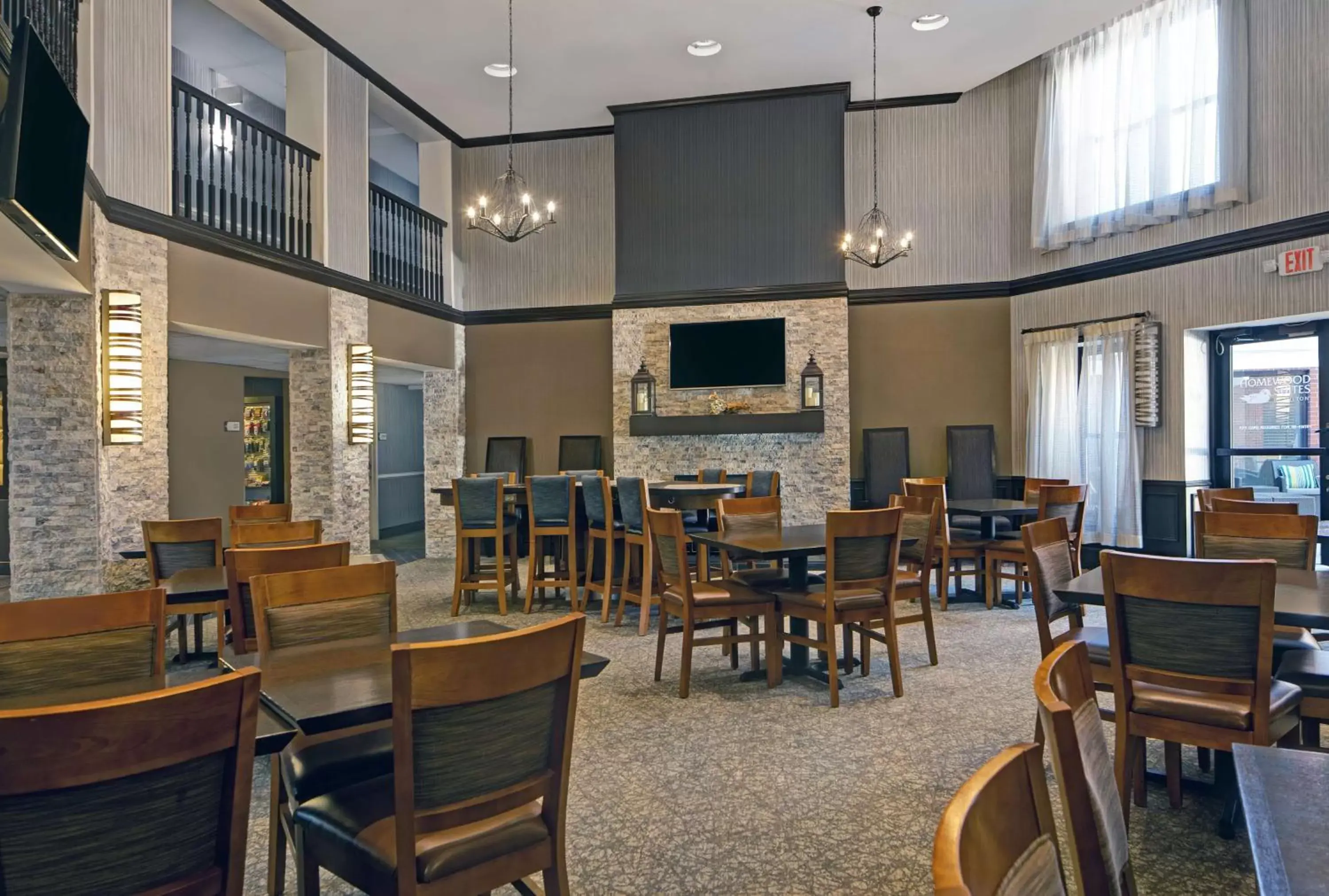 Breakfast in Homewood Suites by Hilton Chicago-Lincolnshire Breakfast in Homewood Suites by Hilton Chicago-Lincolnshire