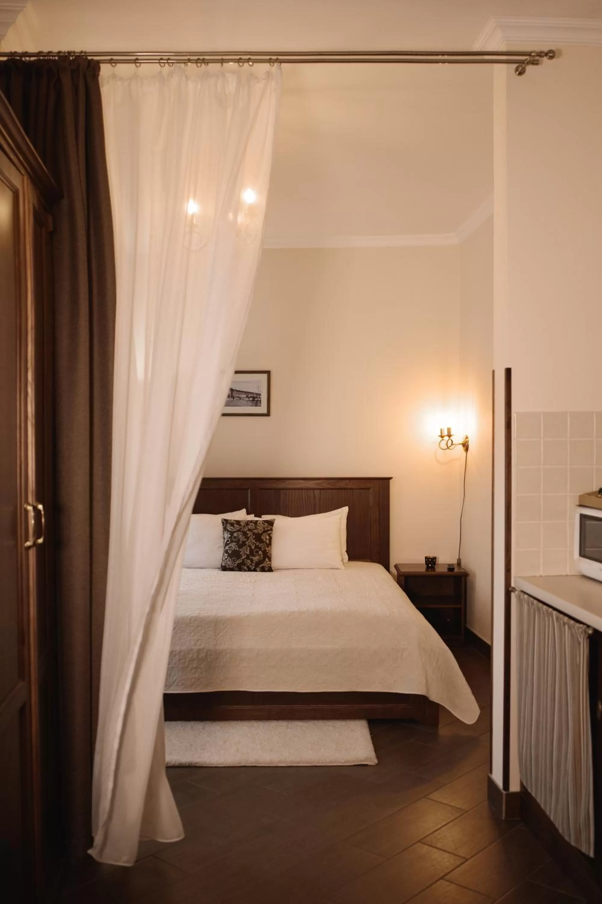 Bed in Sicheslav Ekaterinoslav