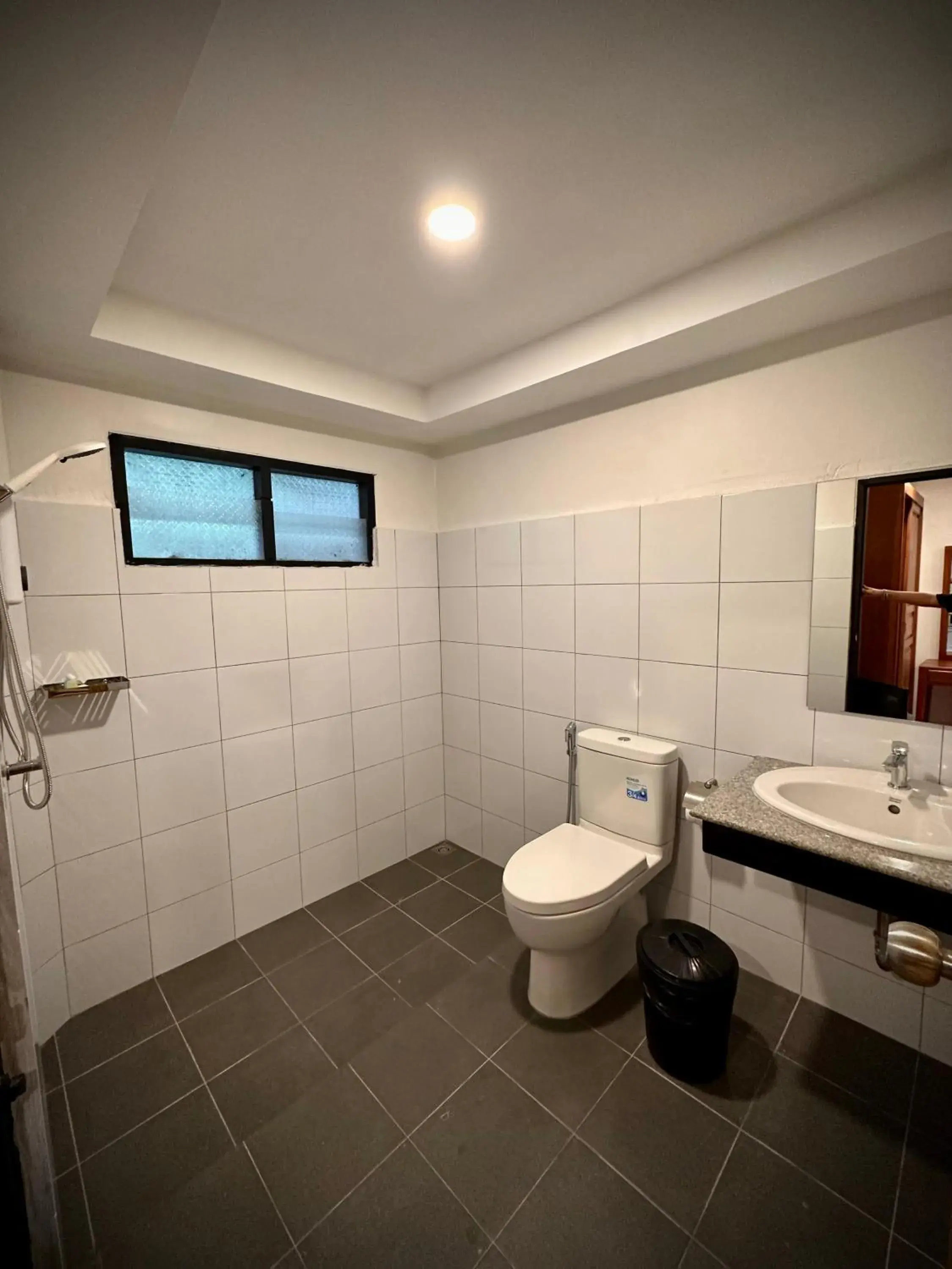 Toilet, Bathroom in Silver Beach Resort