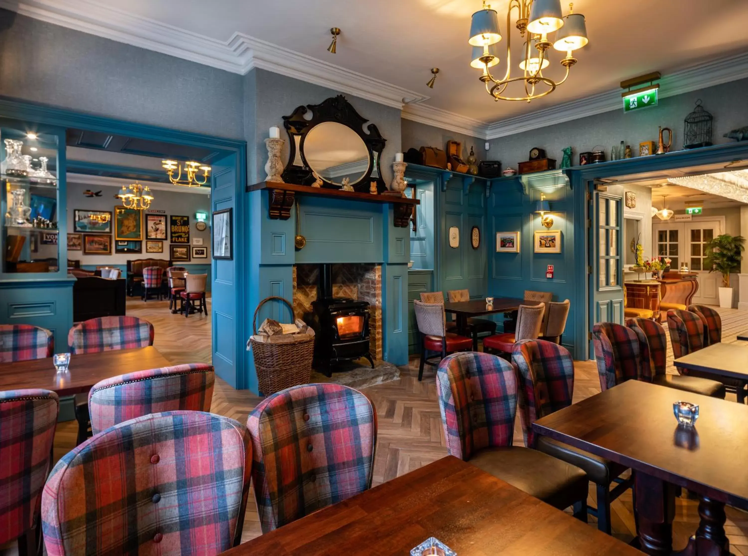 Restaurant/places to eat in Avalon House Hotel Restaurant/places to eat in Avalon House Hotel