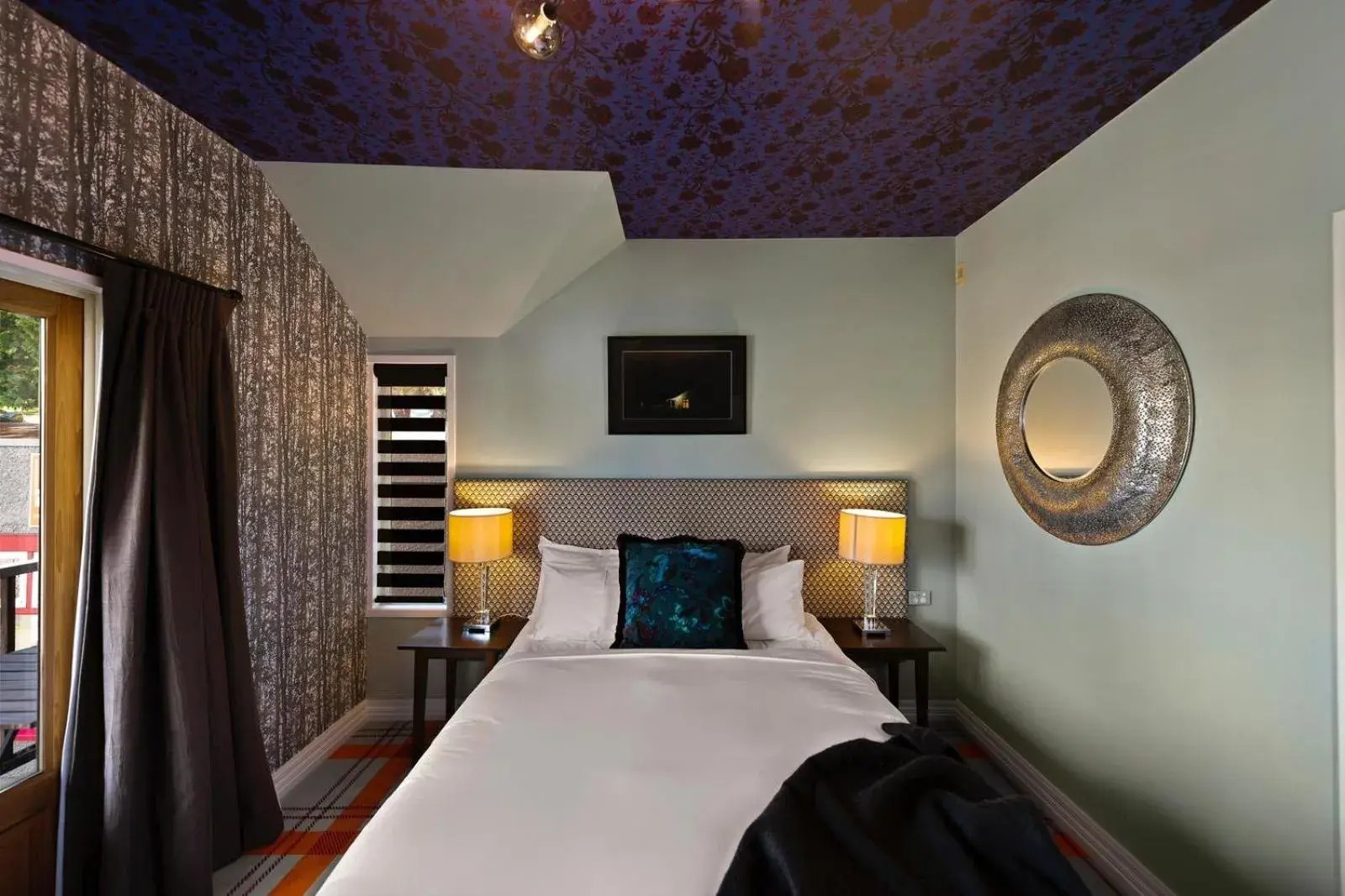 Bedroom, Bed in The Dairy Private Hotel by Naumi Hotels