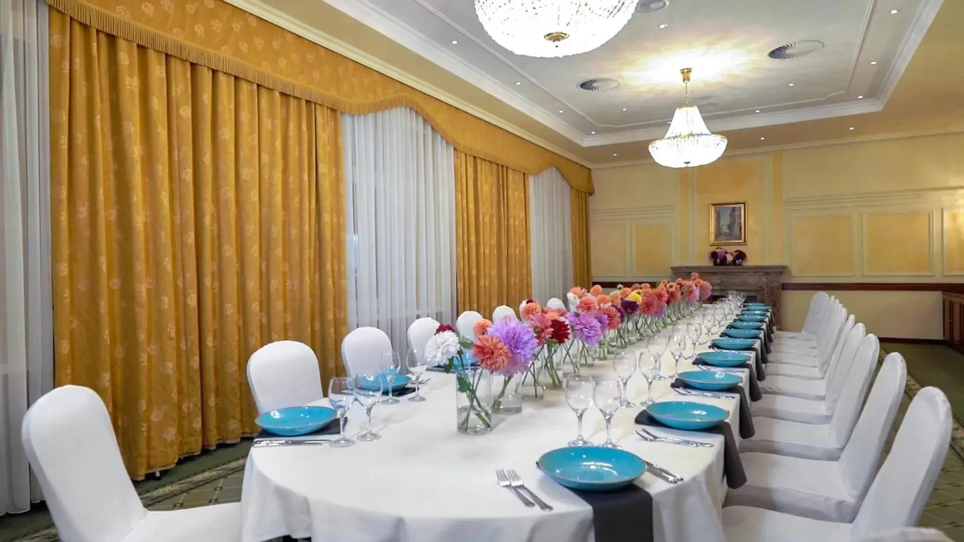 Banquet/Function facilities, Banquet Facilities in Hotel Polonia Palace