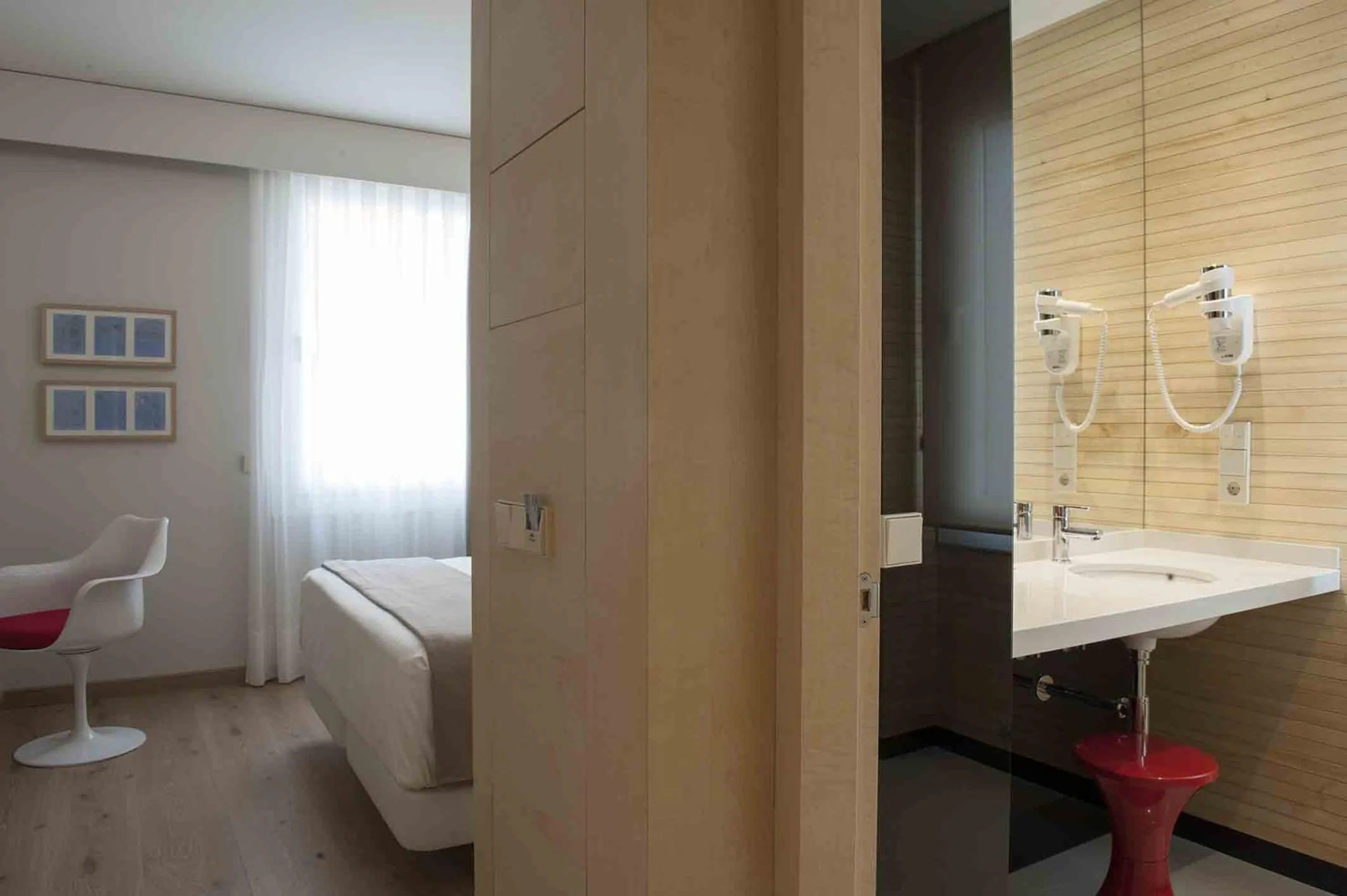 Decorative detail in San Gil Plaza Hotel