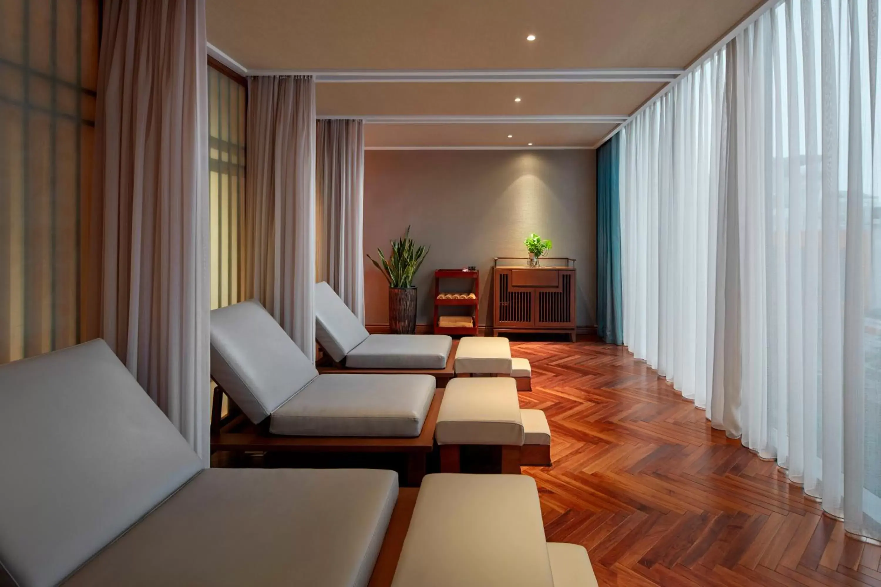 Spa and wellness centre/facilities, Seating Area in Grand Mercure Hanoi