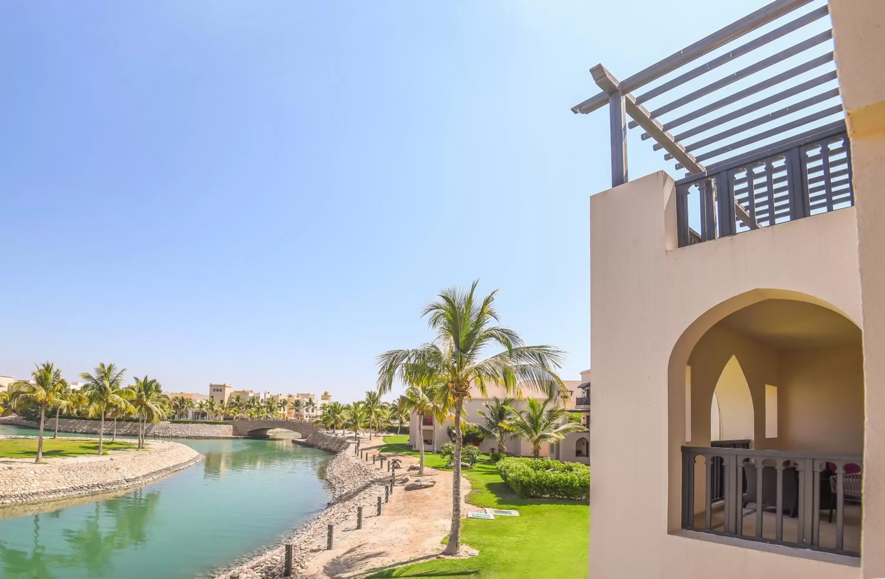 Garden, Swimming Pool in Salalah Rotana Resort