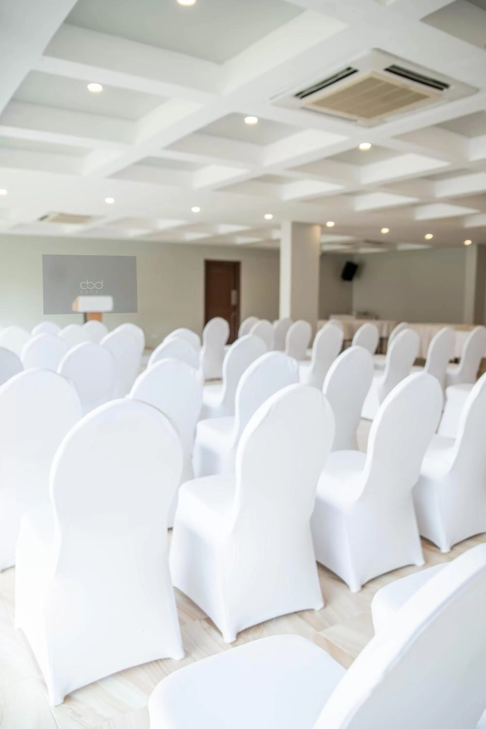 Meeting/conference room in CBD Hotel