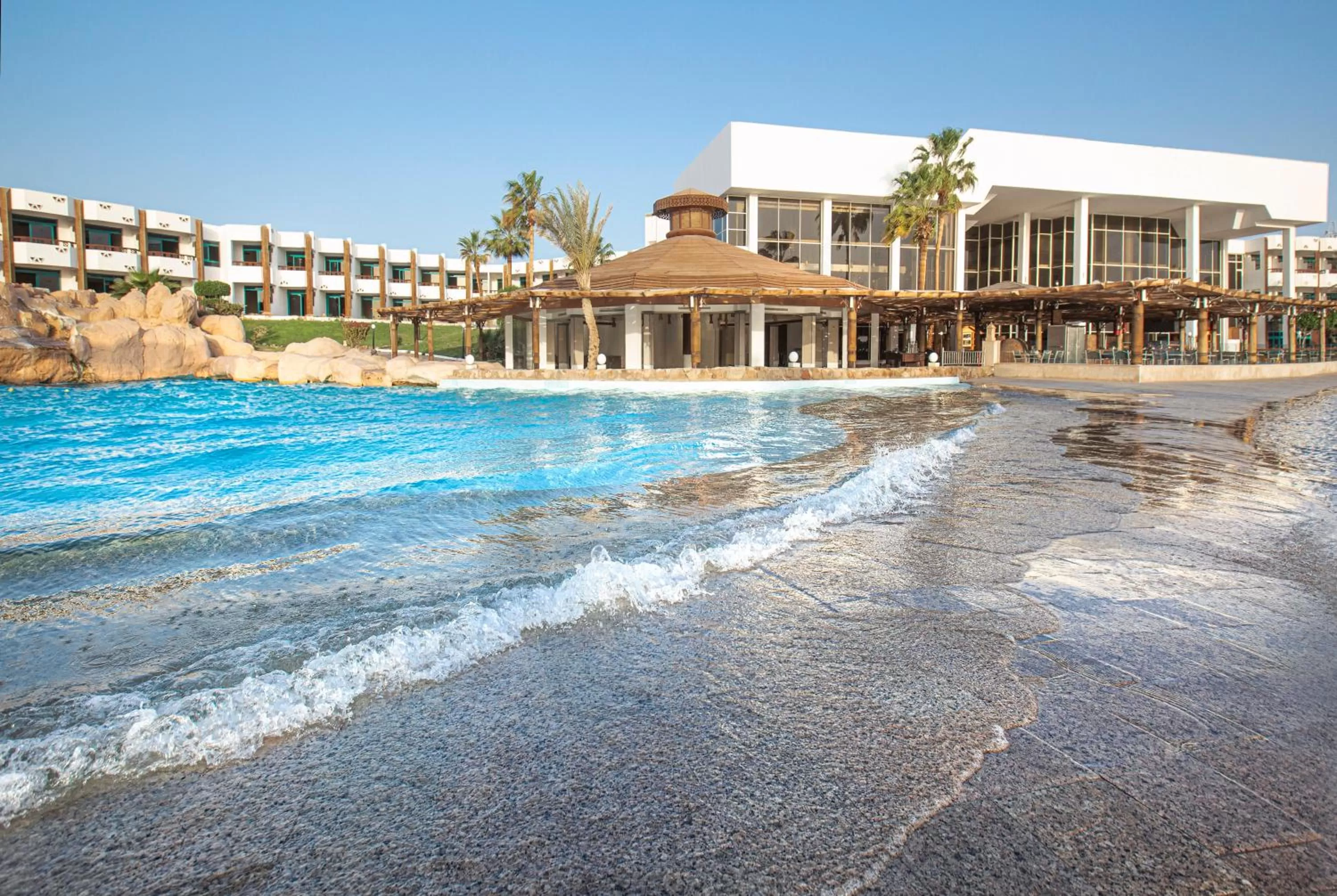 Property Building in Pyramisa Beach Resort Sharm El Sheikh