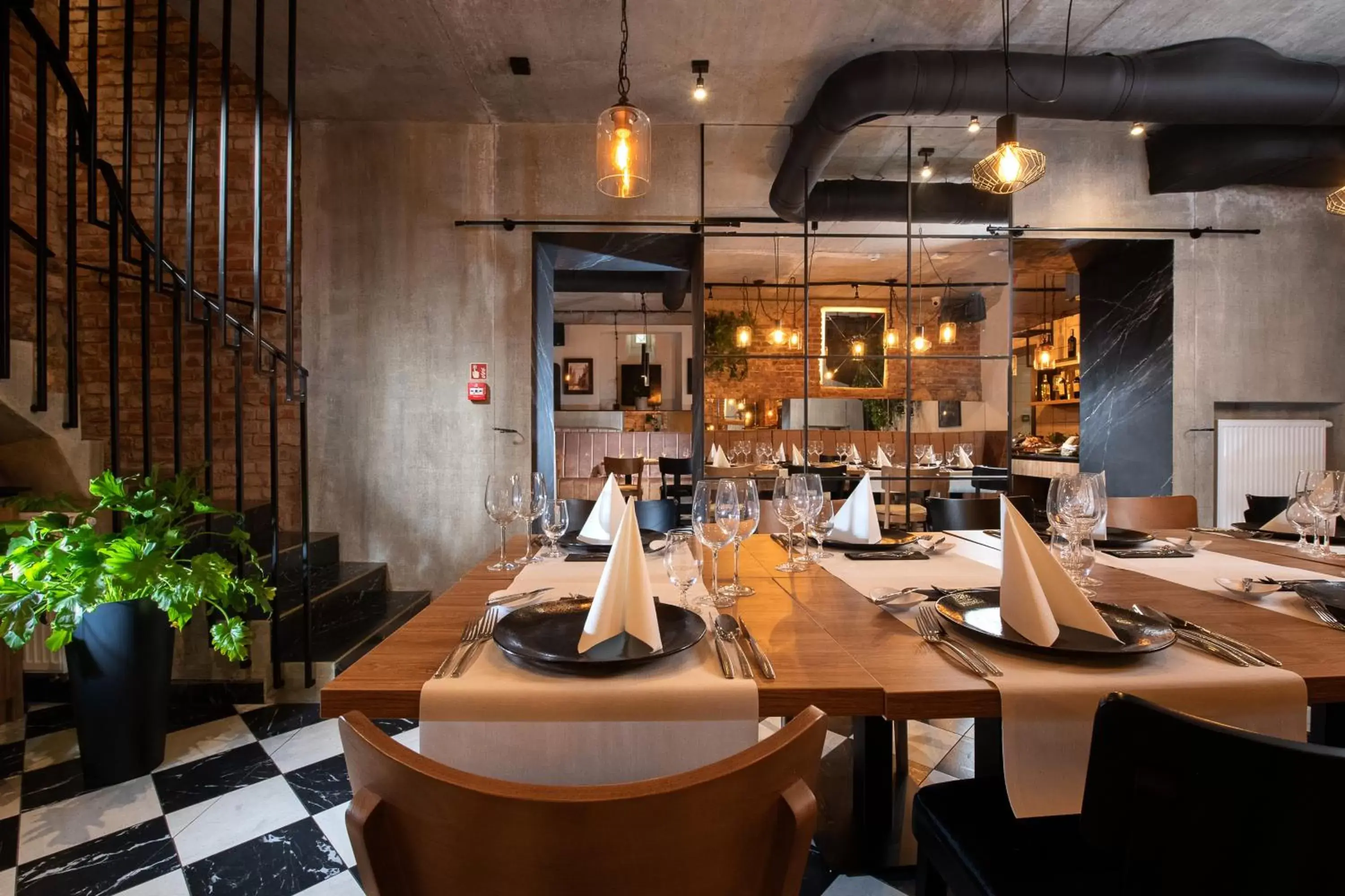 Restaurant/places to eat in Hotel M29 Restaurant/places to eat in Hotel M29