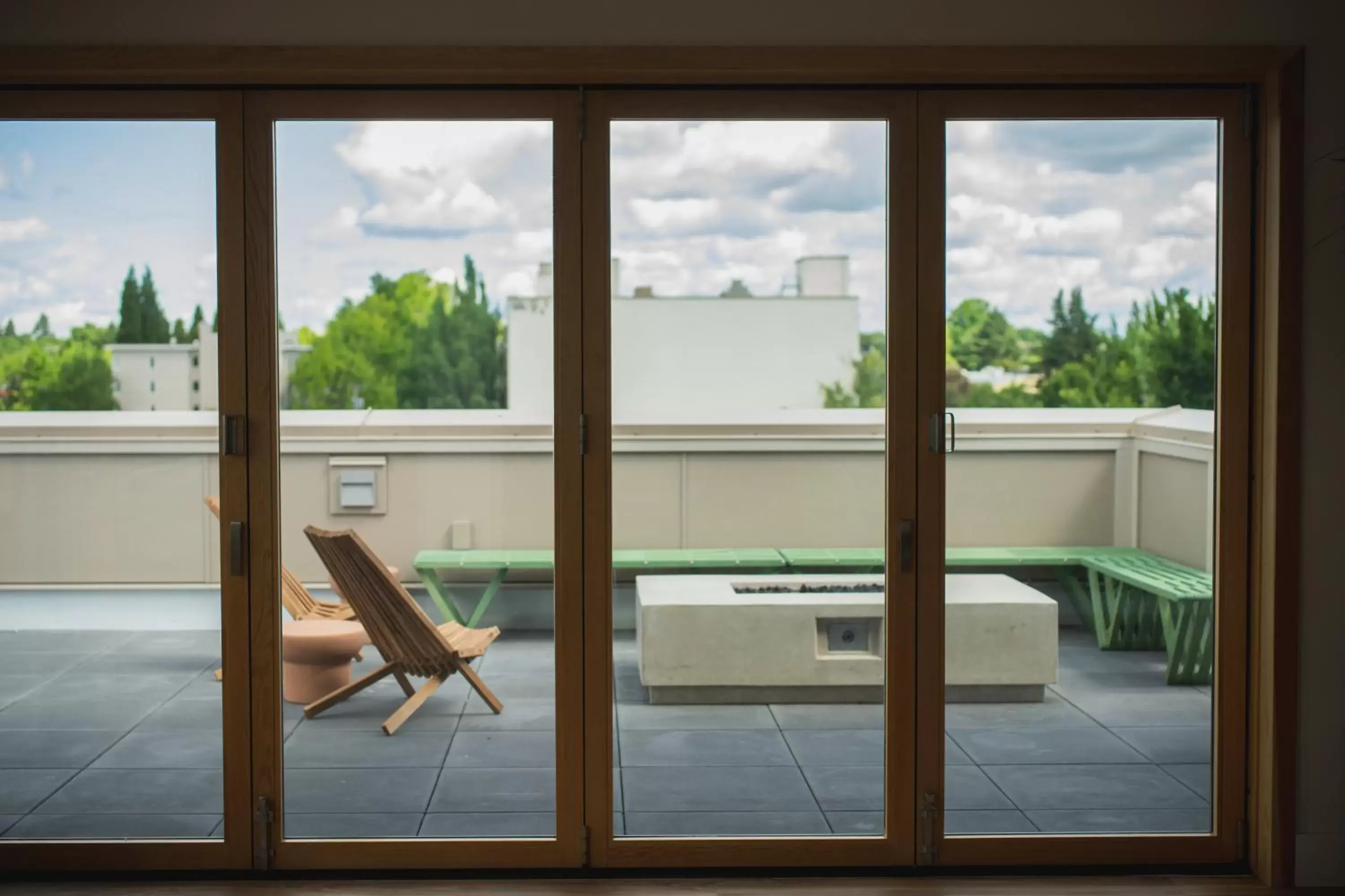 Balcony/Terrace in Lolo Pass