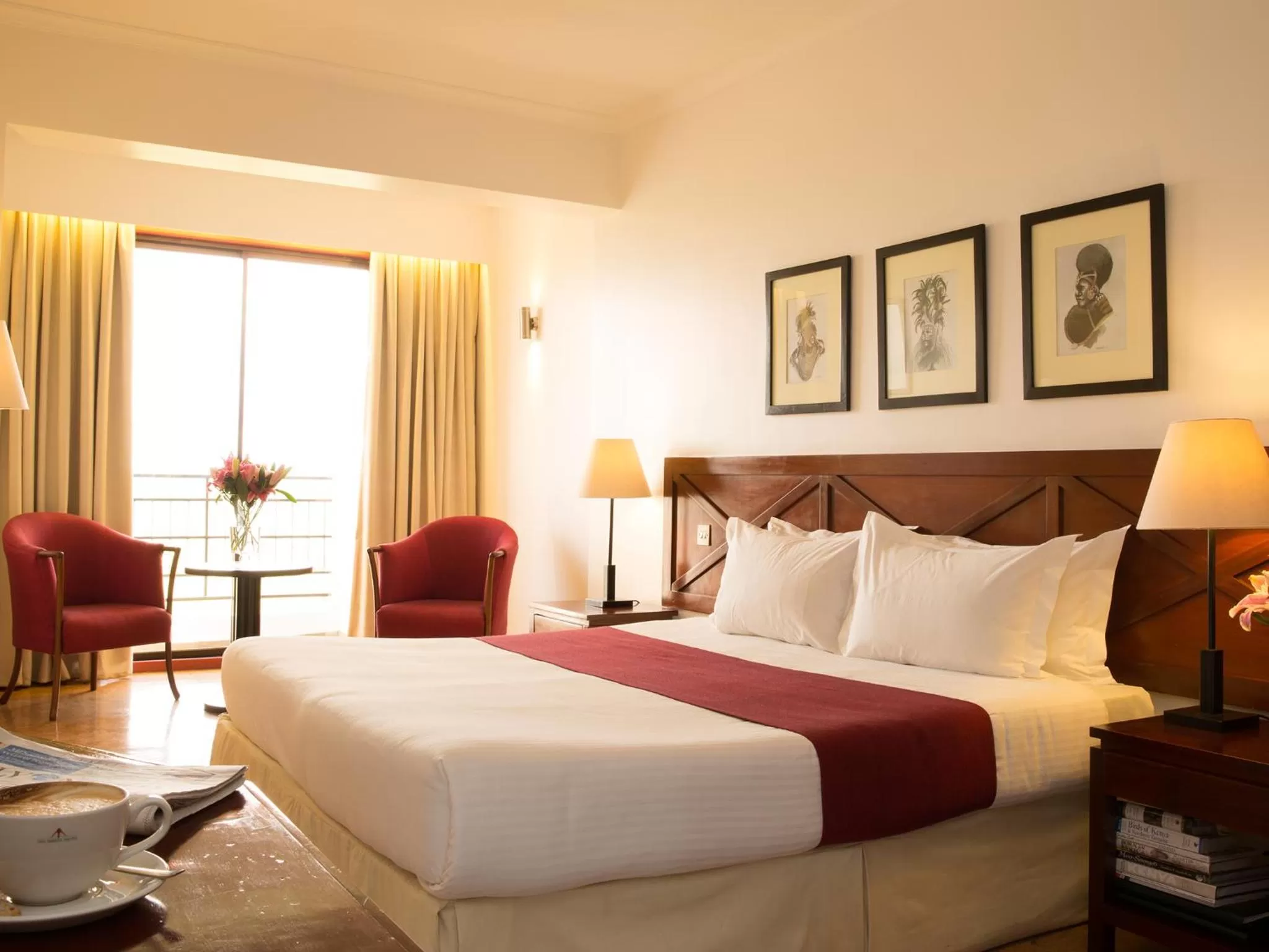 Day, Bed in Ole Sereni