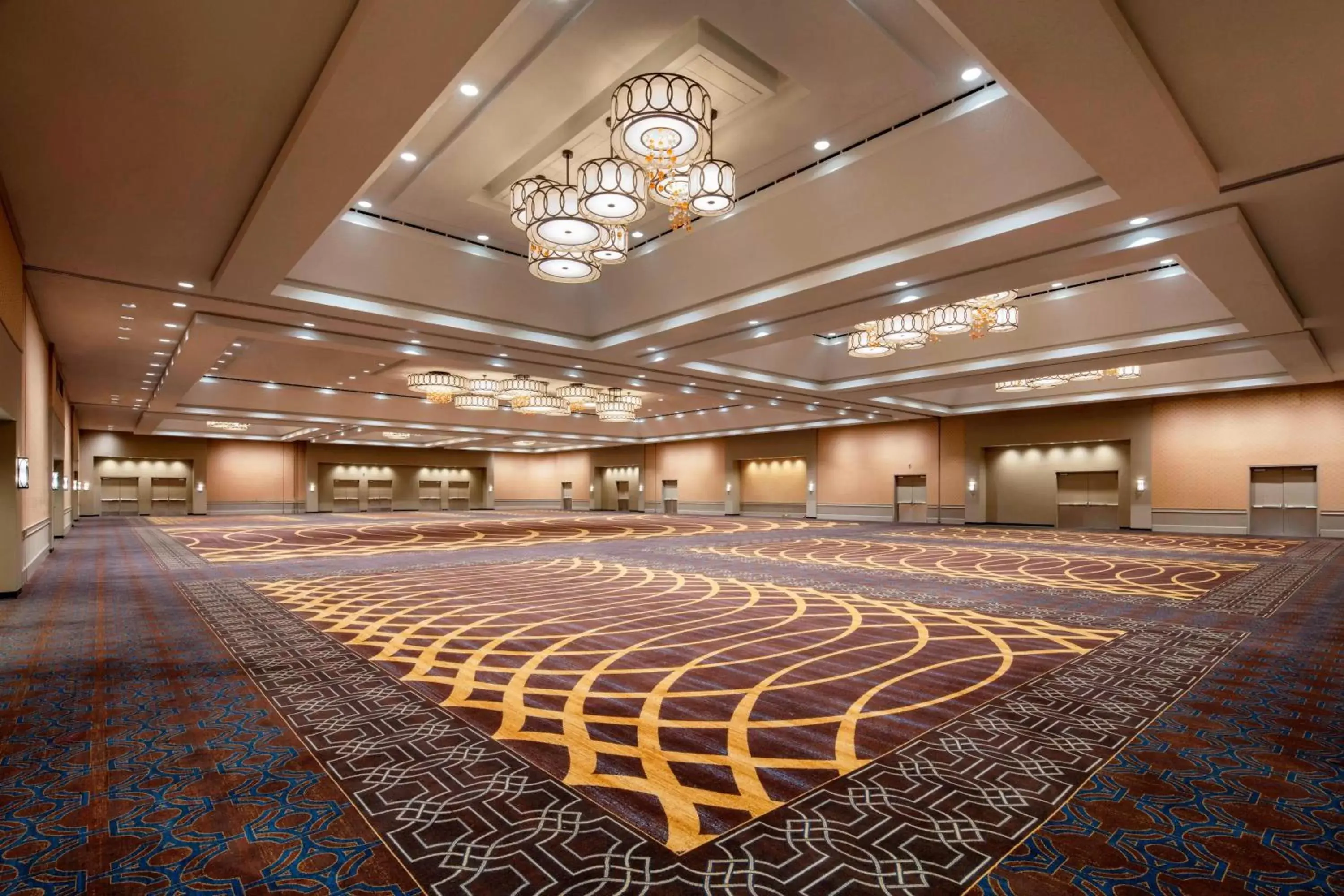 Meeting/conference room, Banquet Facilities in Sheraton New Orleans Hotel