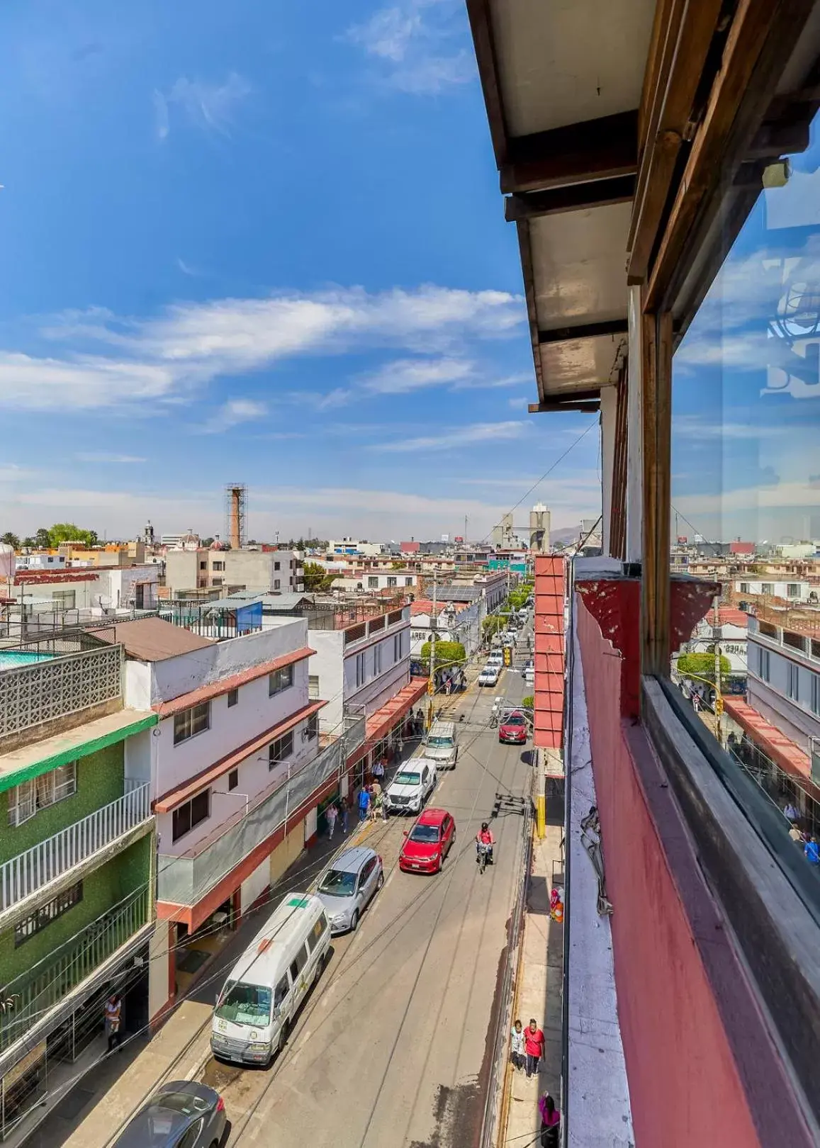 Street view in First Inn Hotel & Business