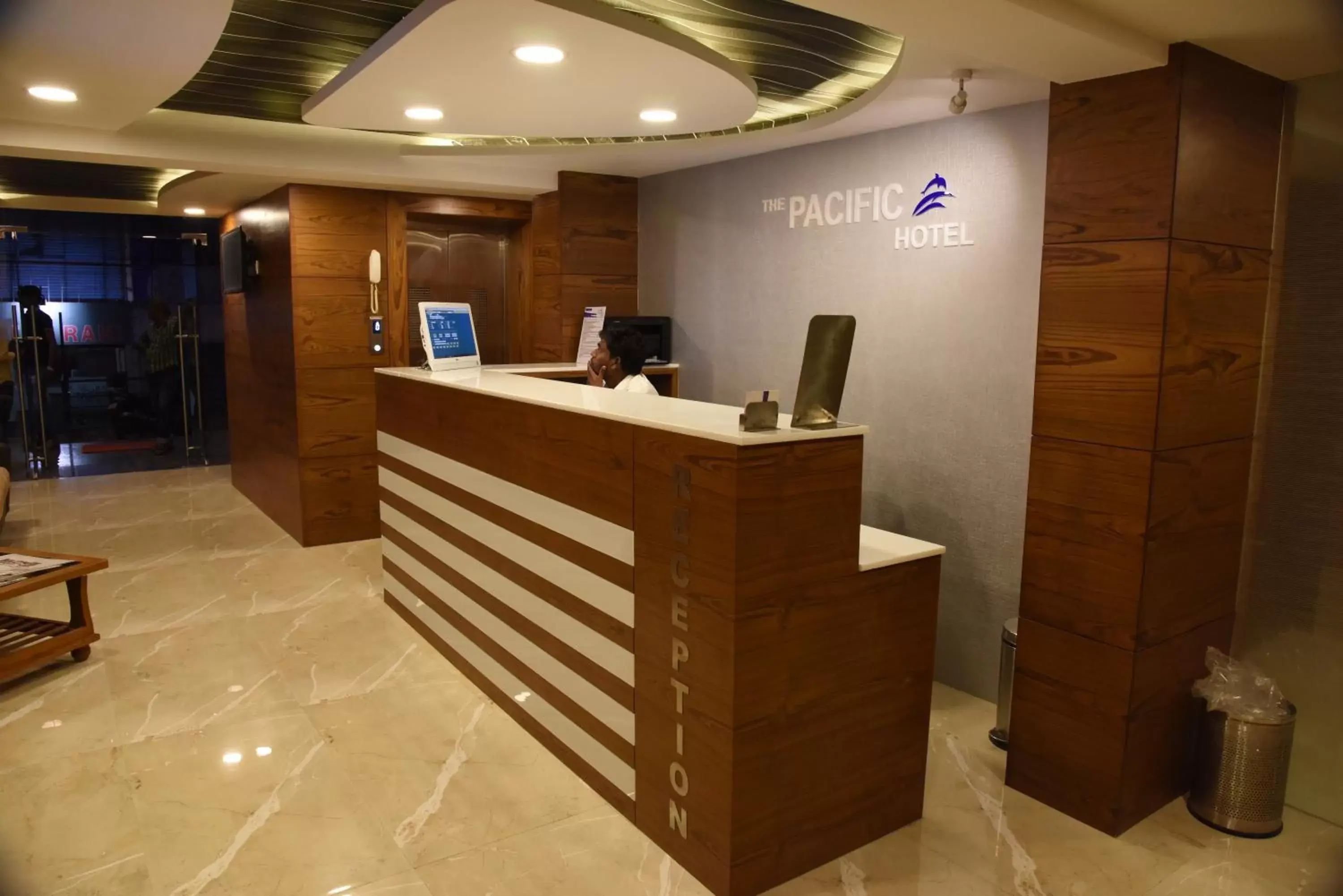 Lobby or reception, Lobby/Reception in The Pacific Hotel Lobby or reception, Lobby/Reception in The Pacific Hotel