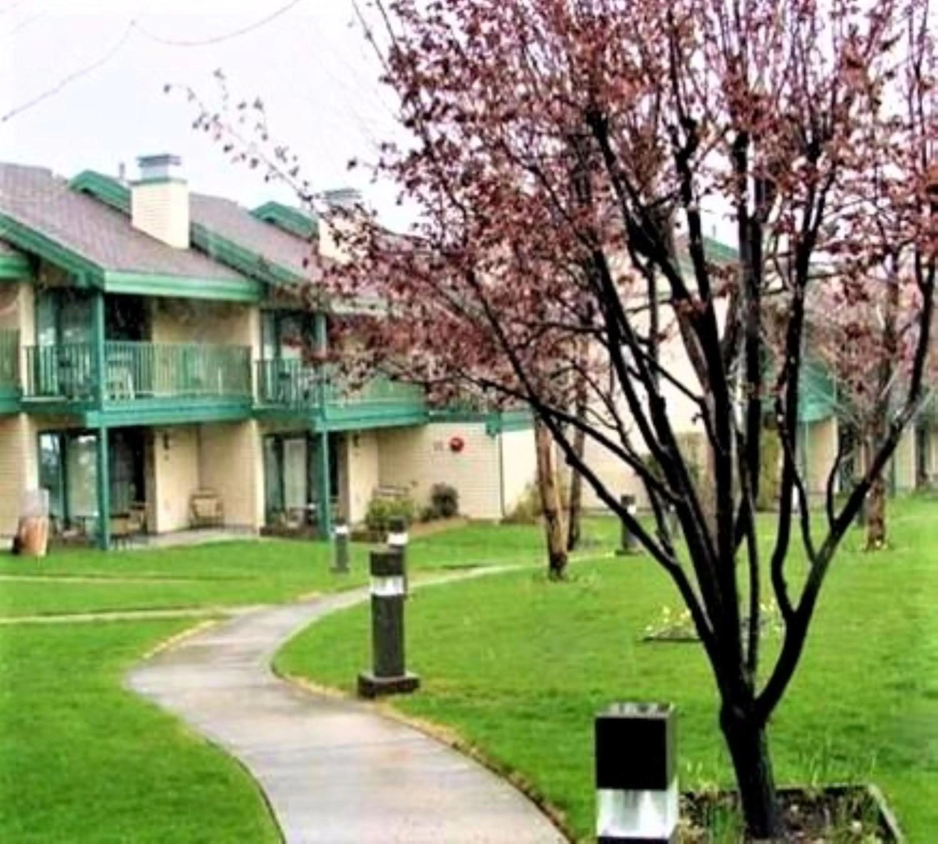 Property building in Lagonita Lodge