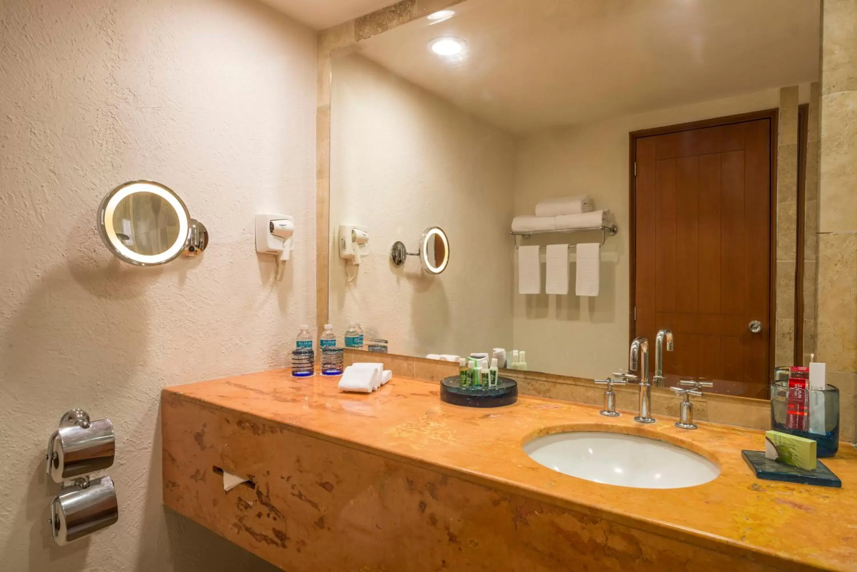 Photo of the whole room, Bathroom in Camino Real Guadalajara