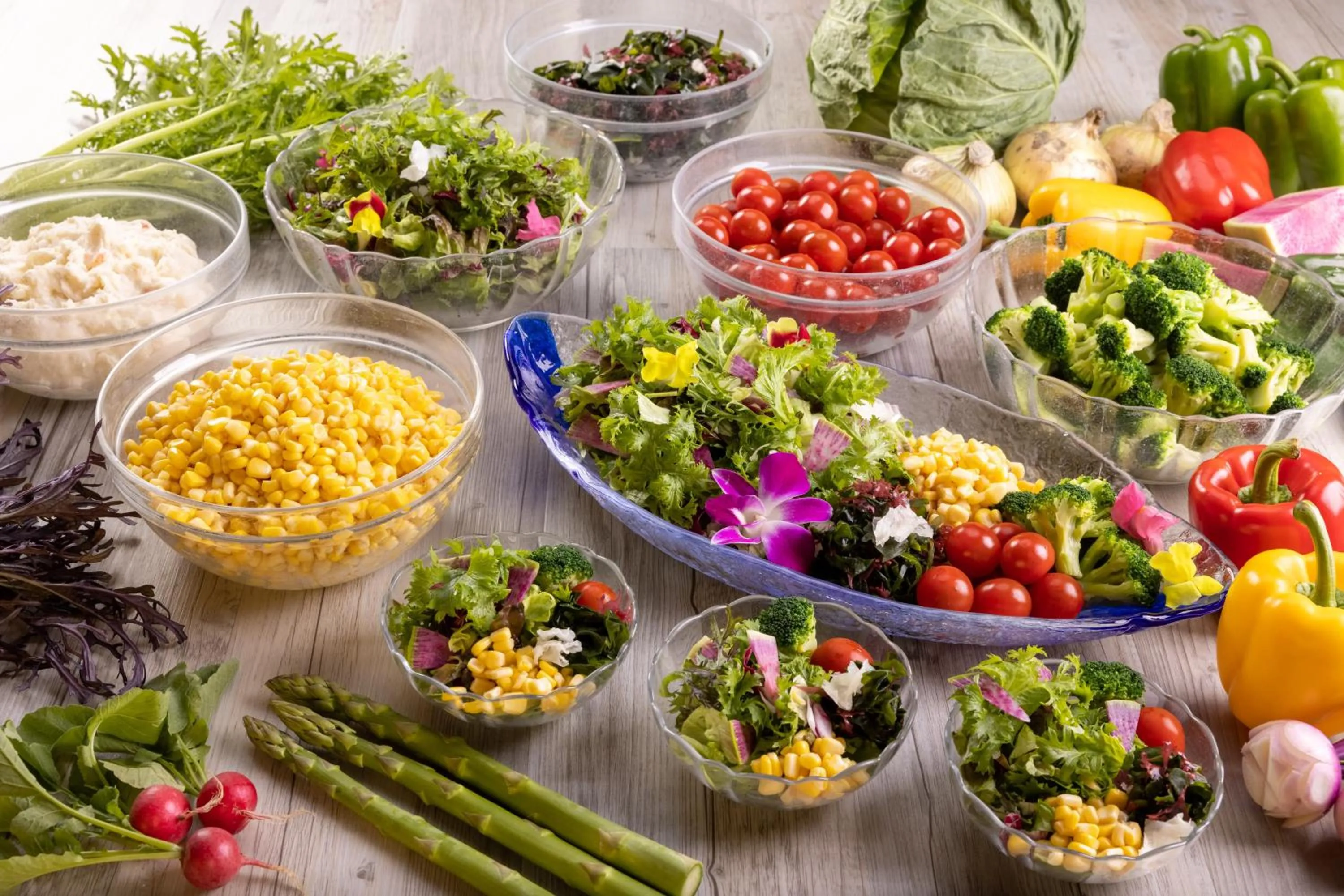 Breakfast in Nara Royal Hotel