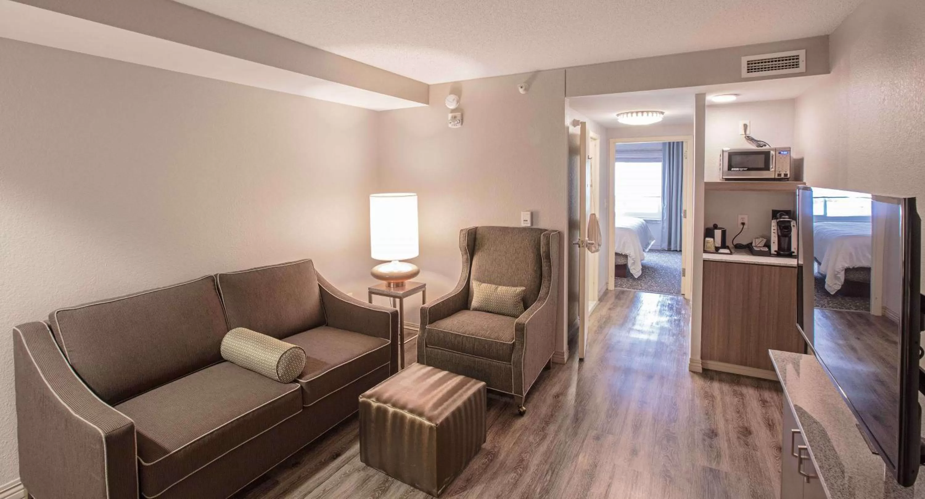 Bedroom in Hilton Garden Inn Des Moines/Urbandale