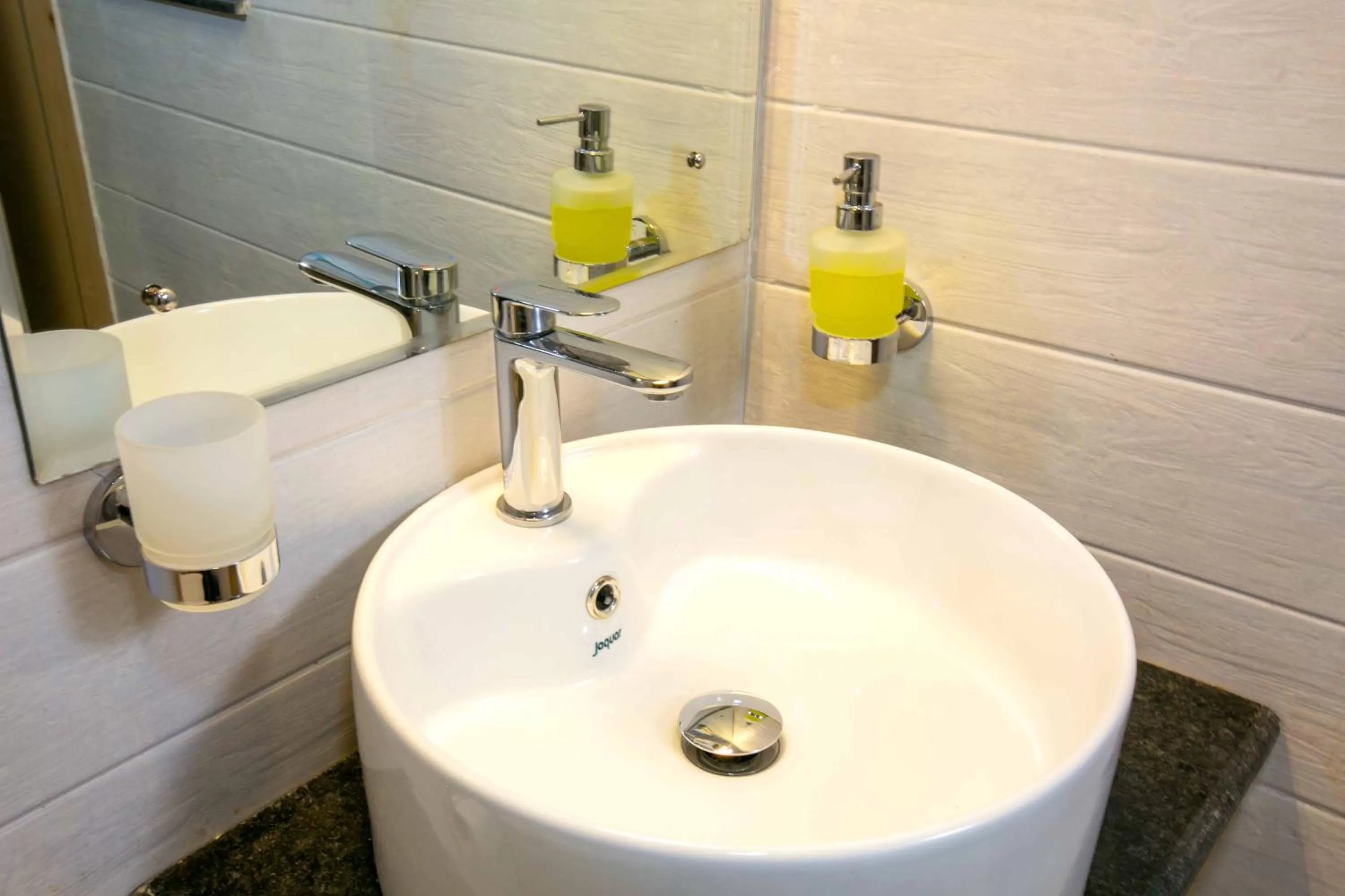 Bathroom in Beautiful Kathmandu Hotel