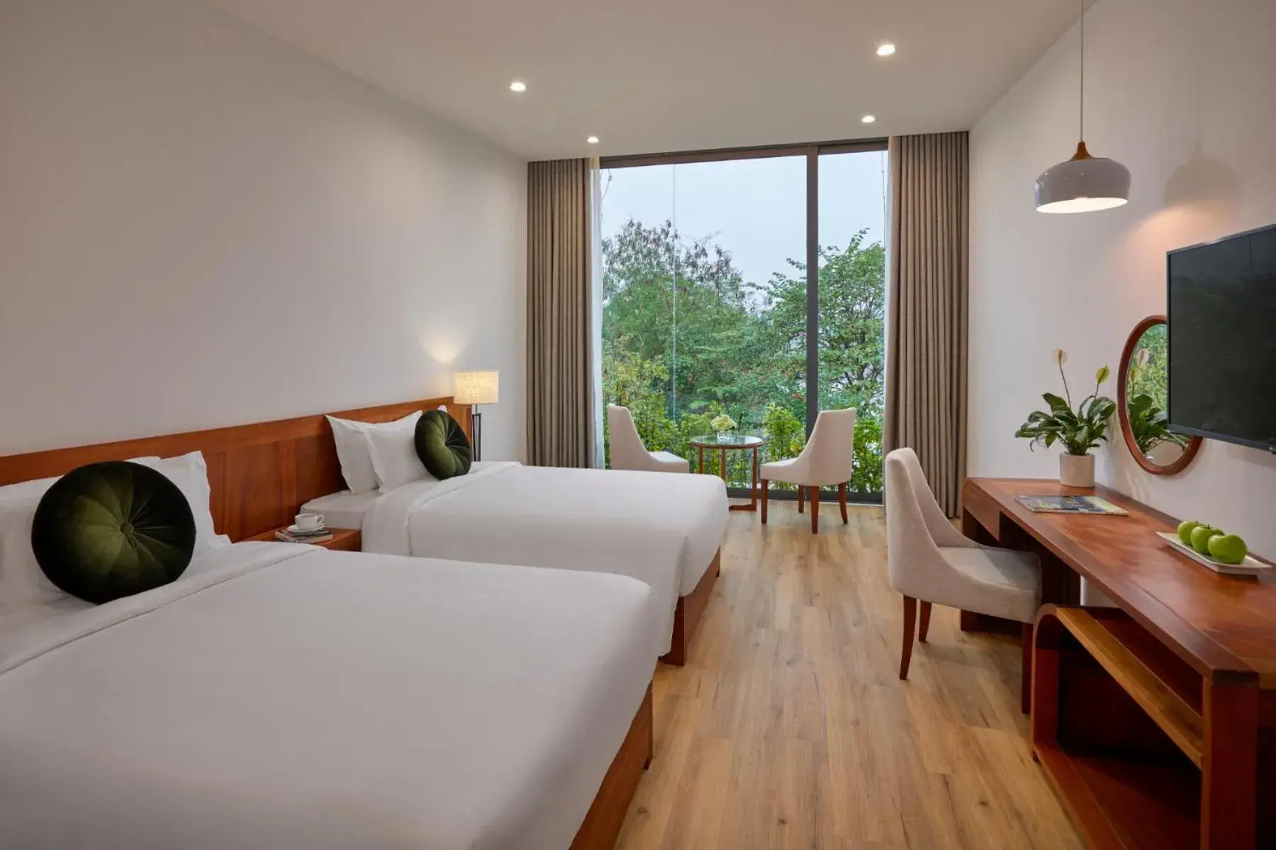 View (from property/room) in Wyndham Grand Vedana Ninh Binh Resort