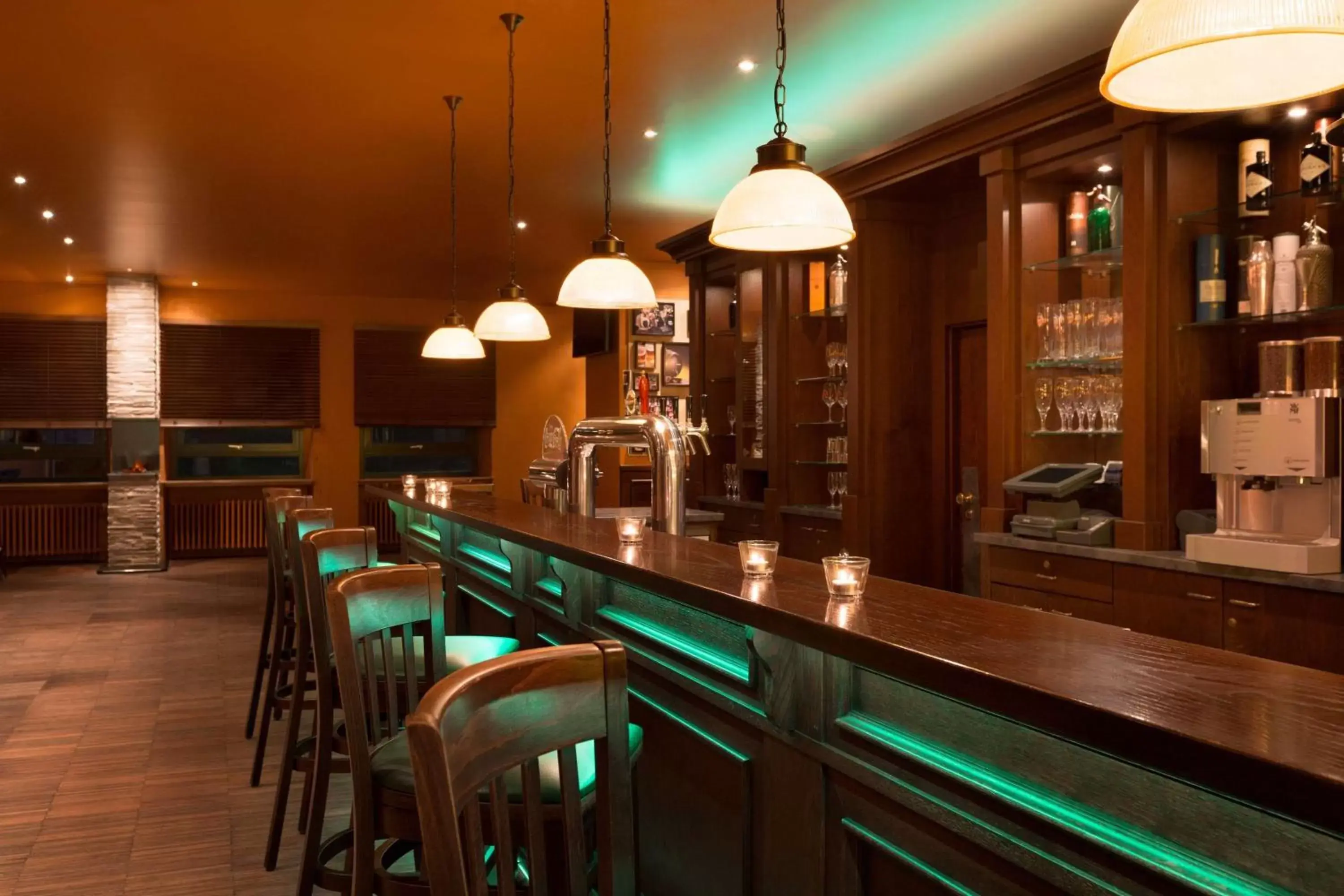 Lounge or bar, Lounge/Bar in Dolce by Wyndham Bad Nauheim