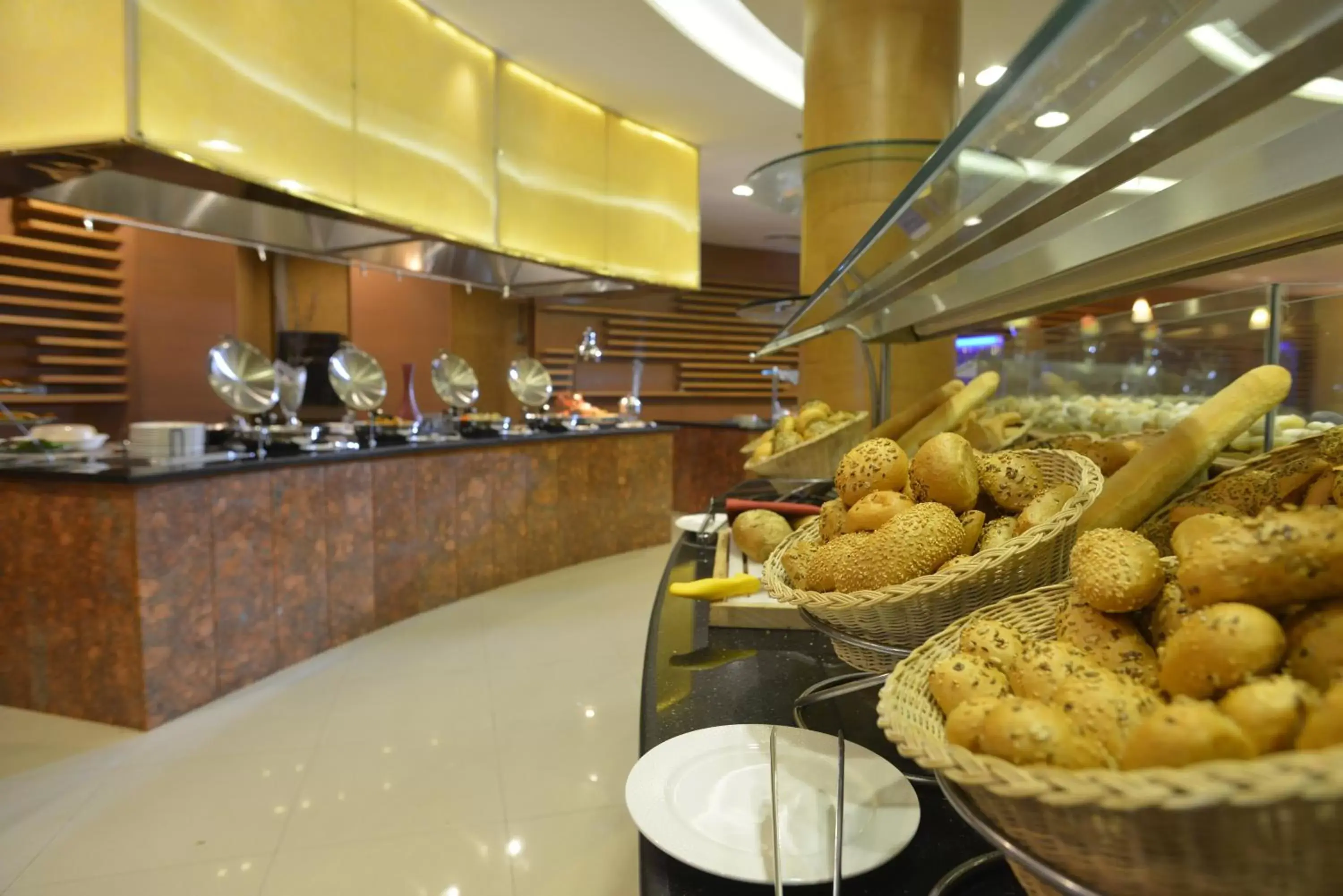 Restaurant/places to eat, Food in Novotel Cairo Airport