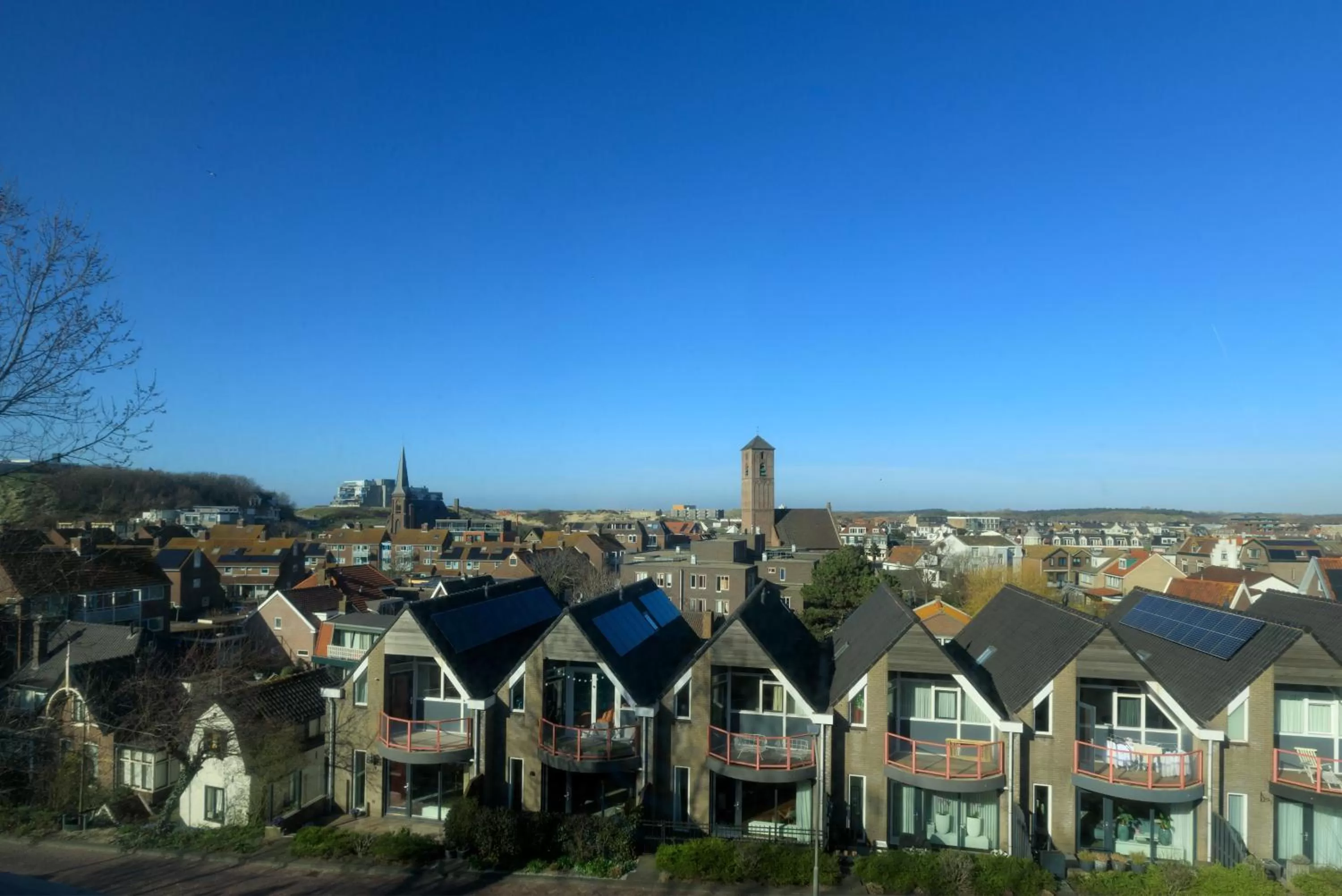 Boutique hotel Puur Zee - Adults Only