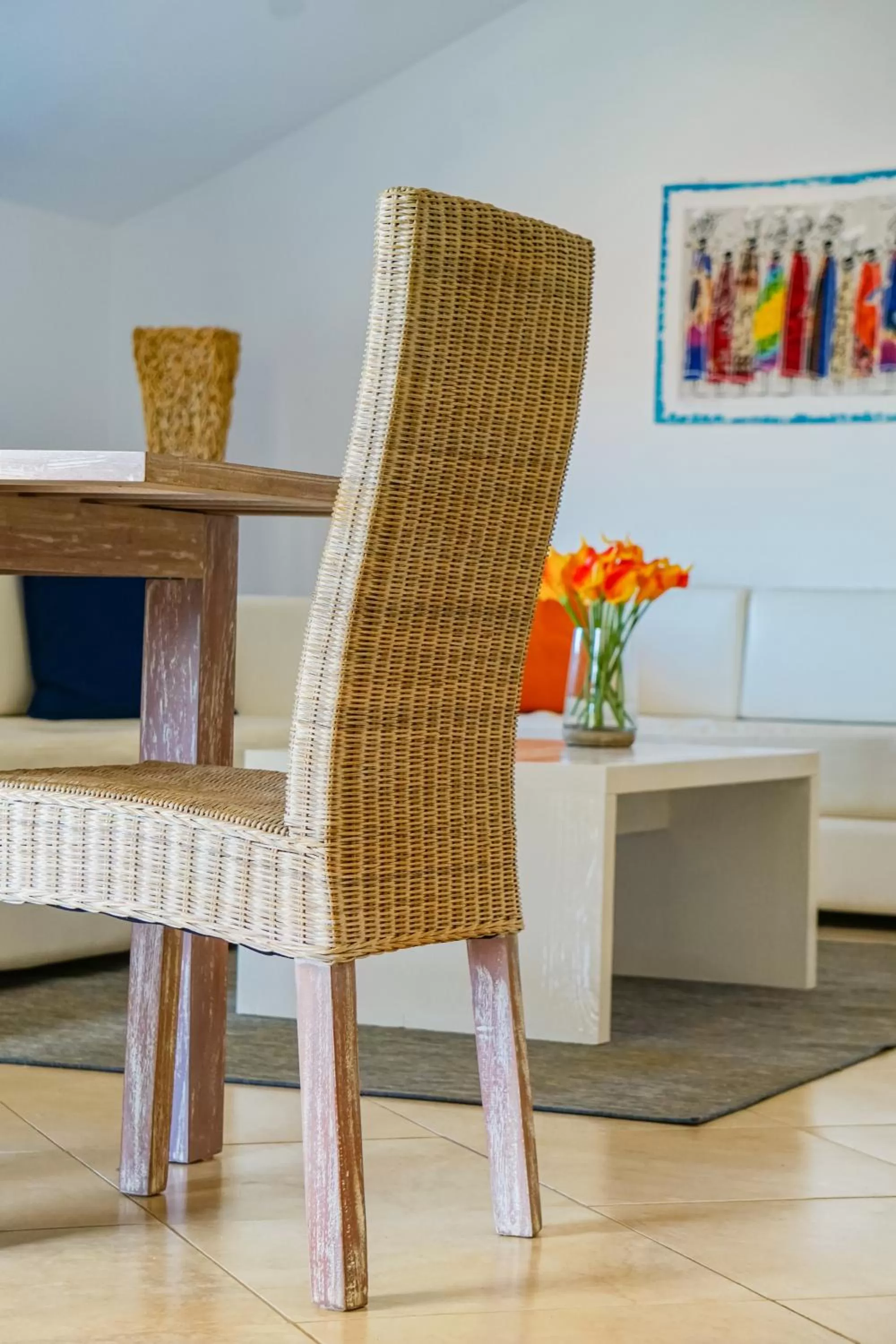 Apartment with Terrace in Branco Suites - Rooms & Holiday Apartments