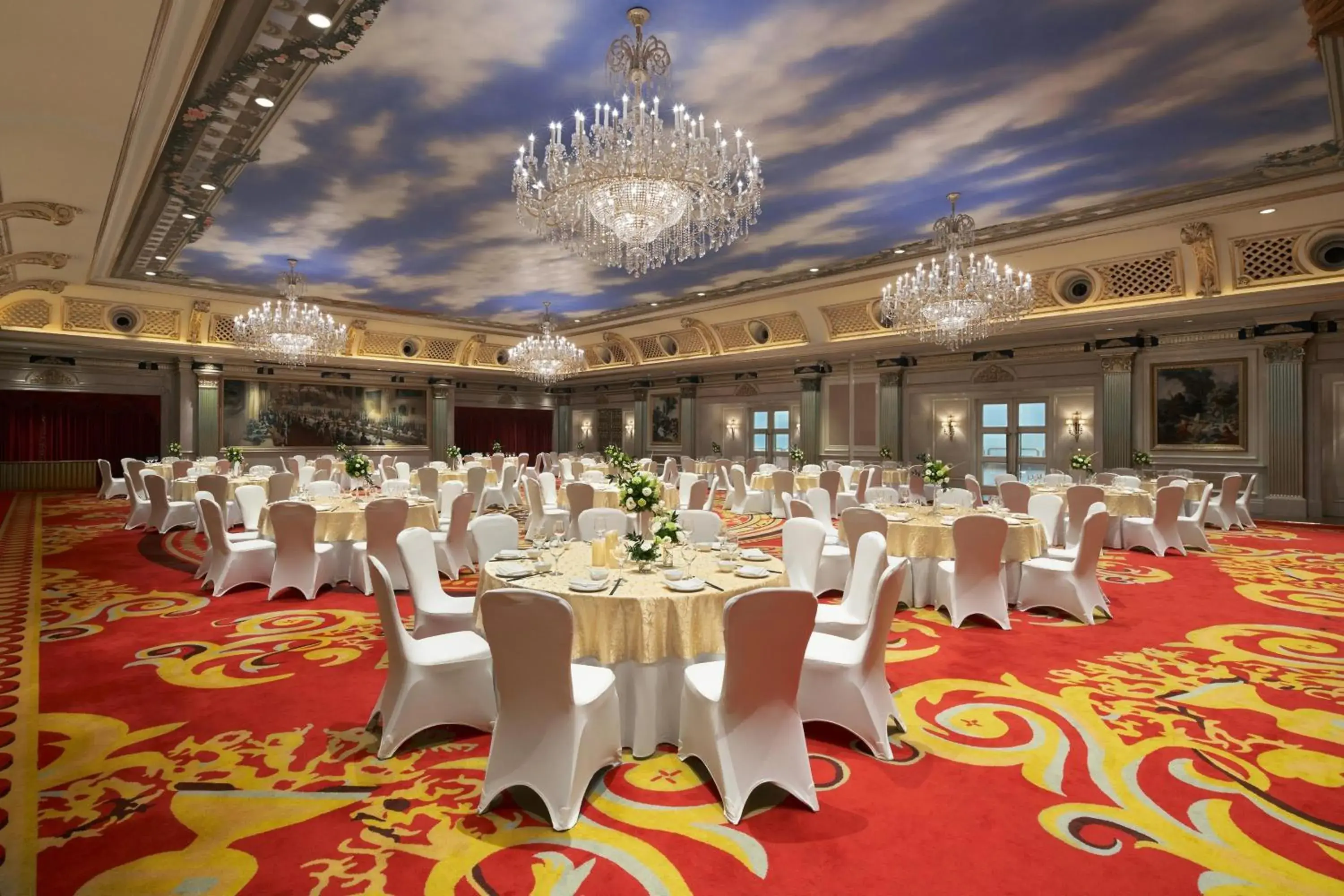 Meeting/conference room, Banquet Facilities in Sheraton Chongqing Hotel