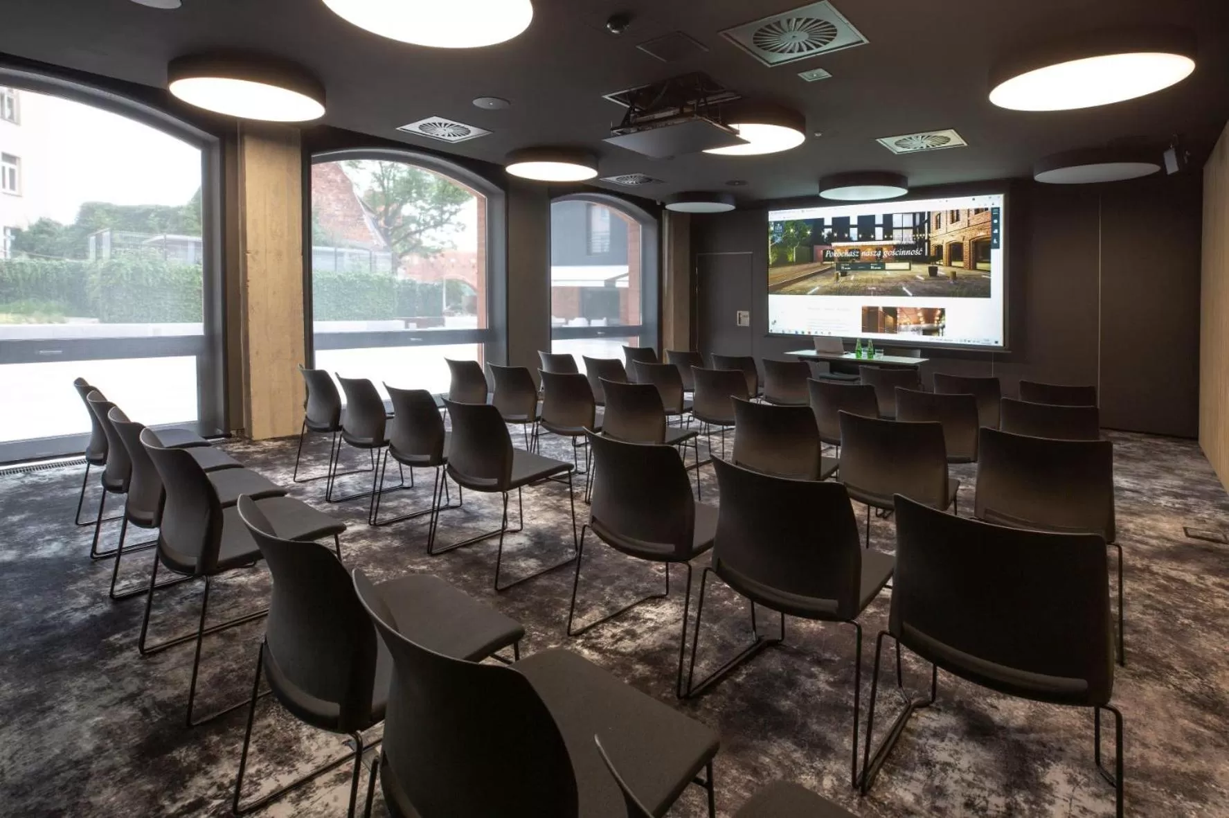 Meeting/conference room in Hotel 1231