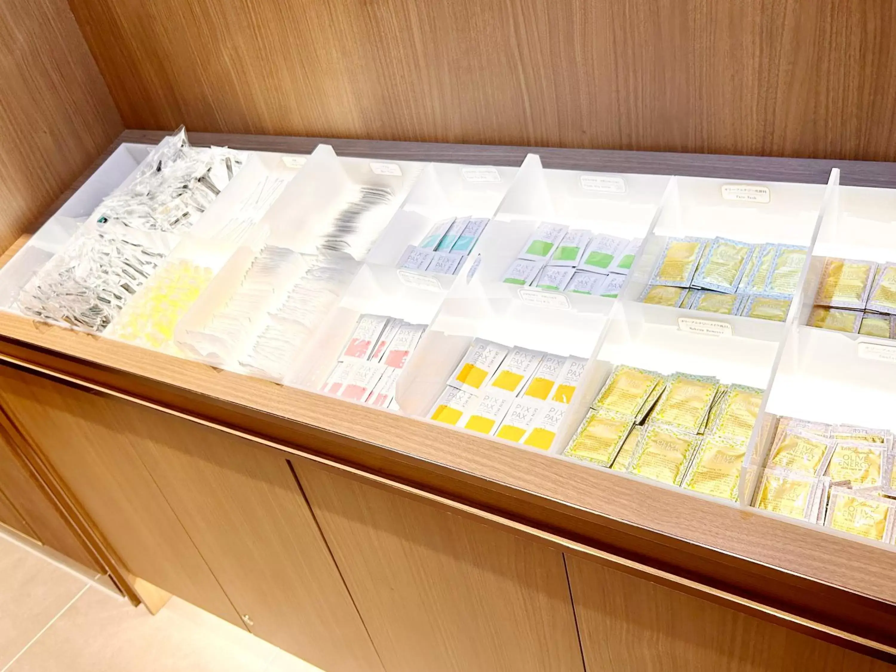 Lobby or reception in Hotel Elcient Osaka Umeda Lobby or reception in Hotel Elcient Osaka Umeda