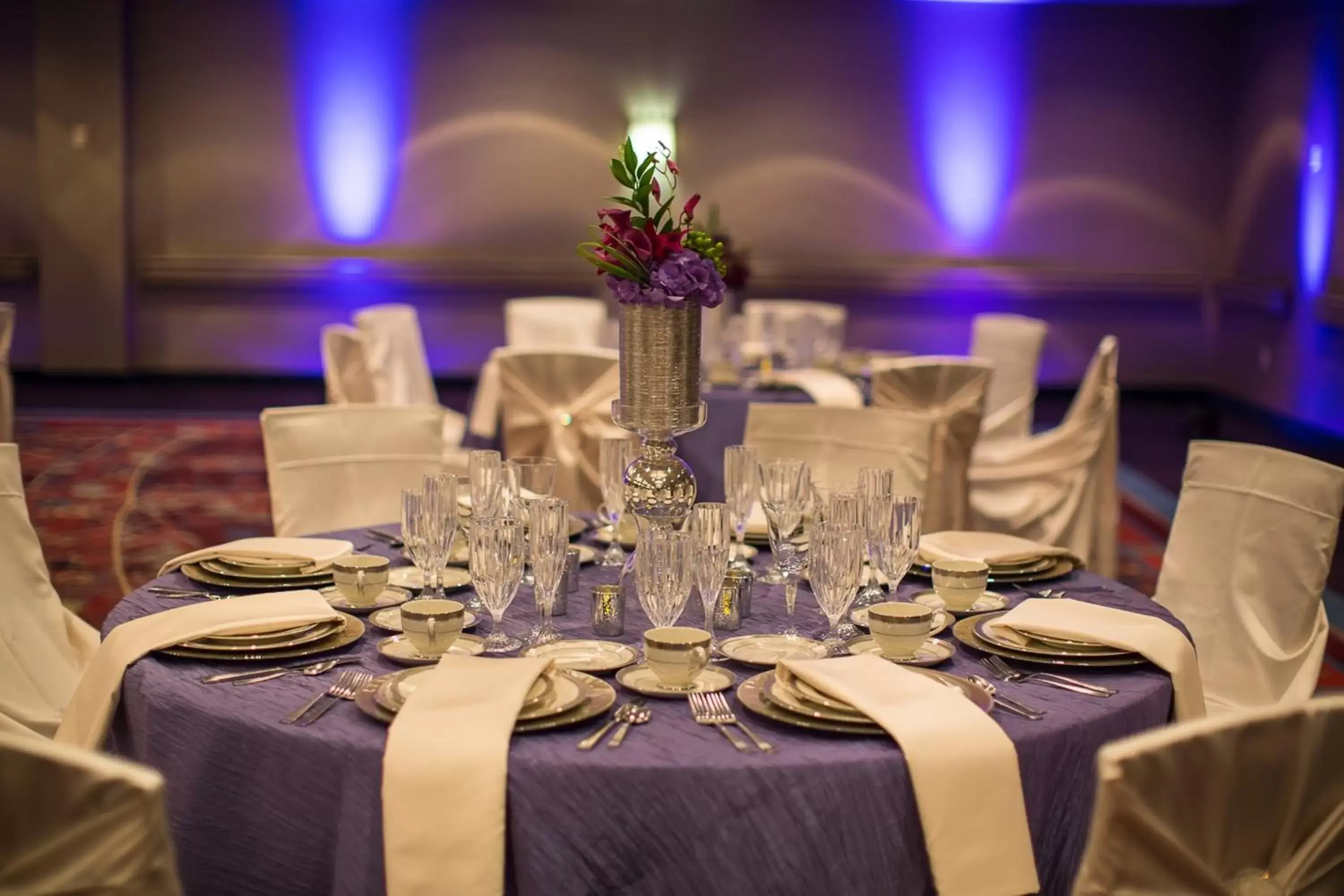 Banquet/Function facilities, Restaurant/Places to Eat in Crowne Plaza Suites MSP Airport an IHG Hotel