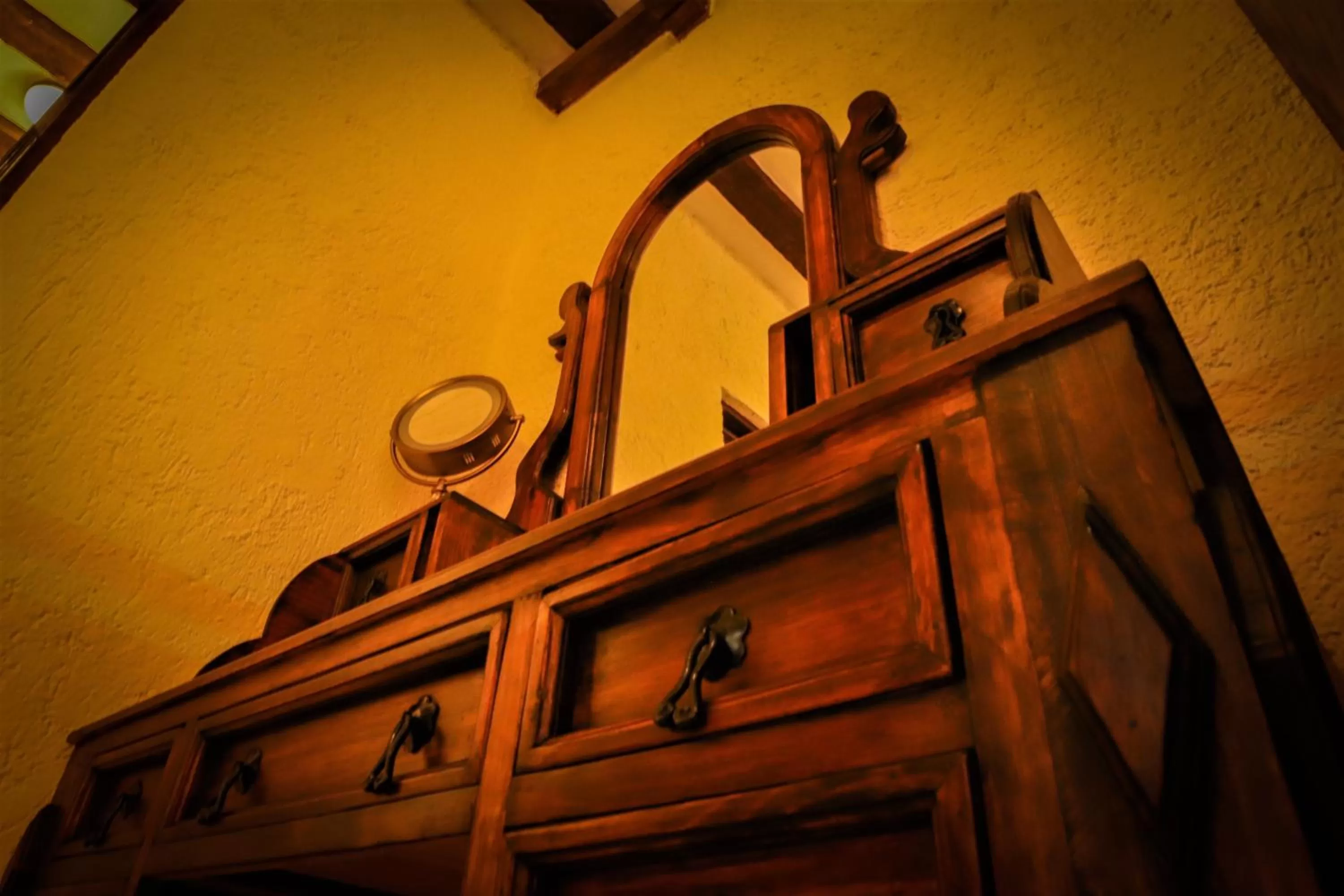 Decorative detail in Casa Tia Micha