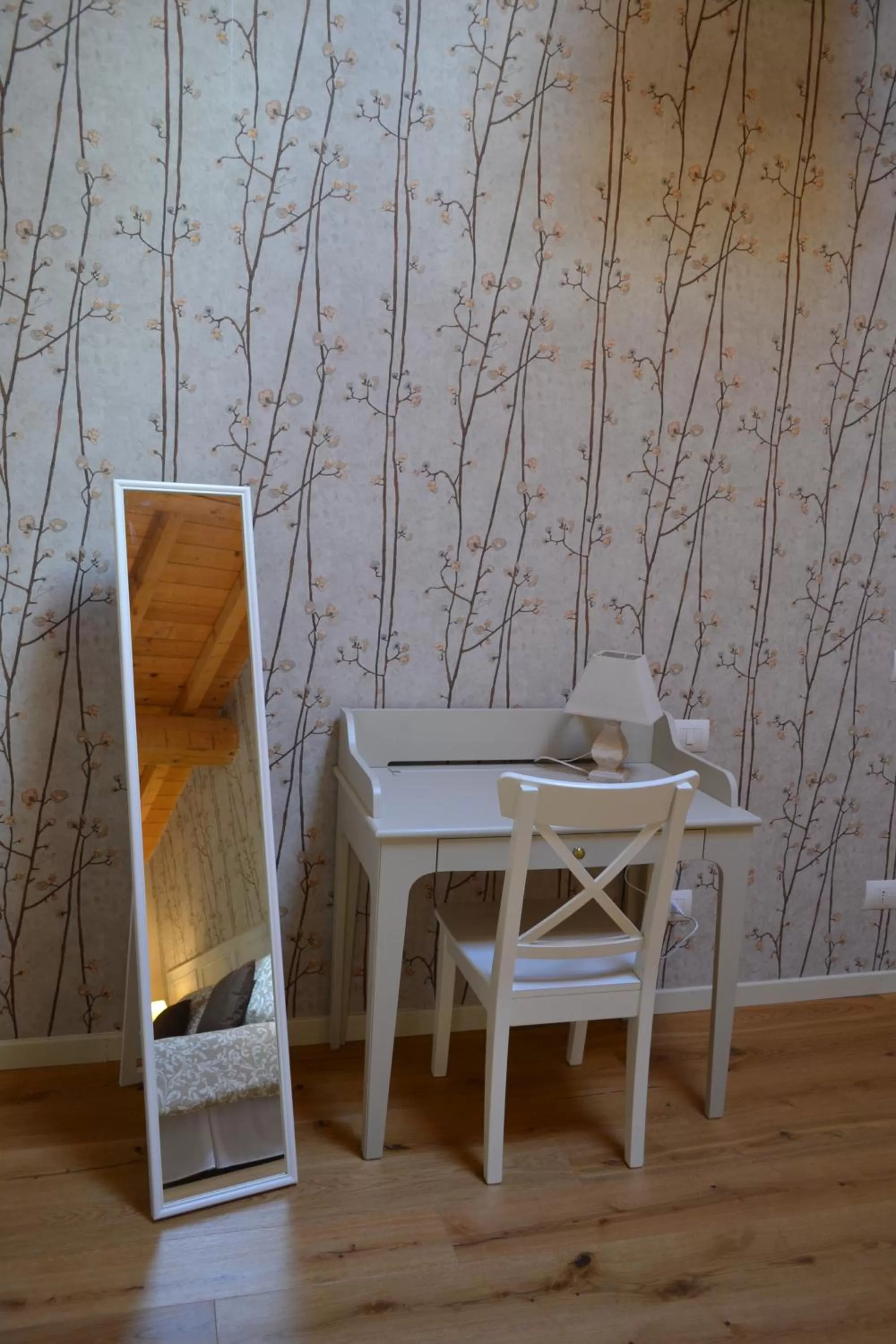 Bedroom in La Locanda nel Frutteto