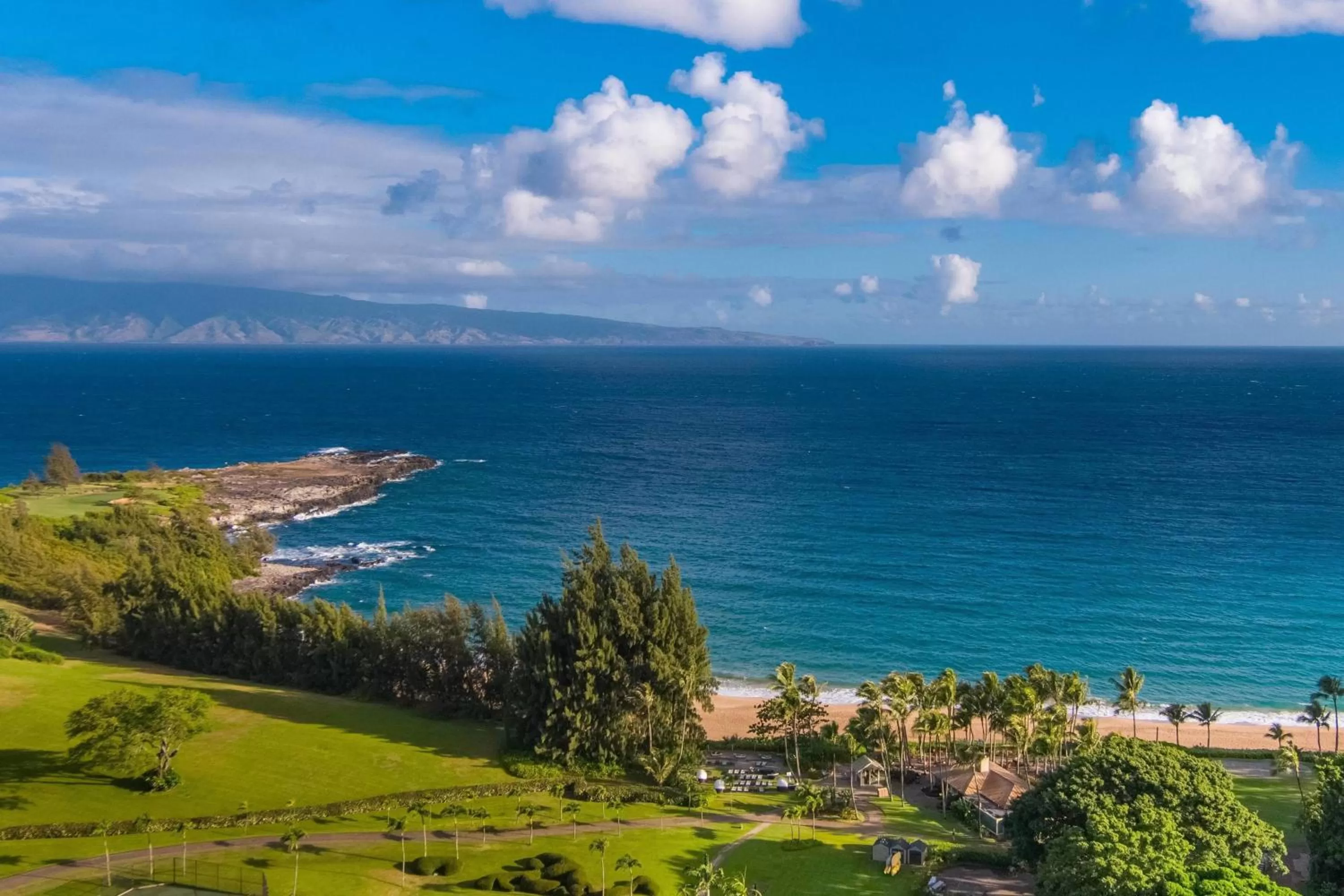 View (from property/room) in The Ritz-Carlton Maui, Kapalua