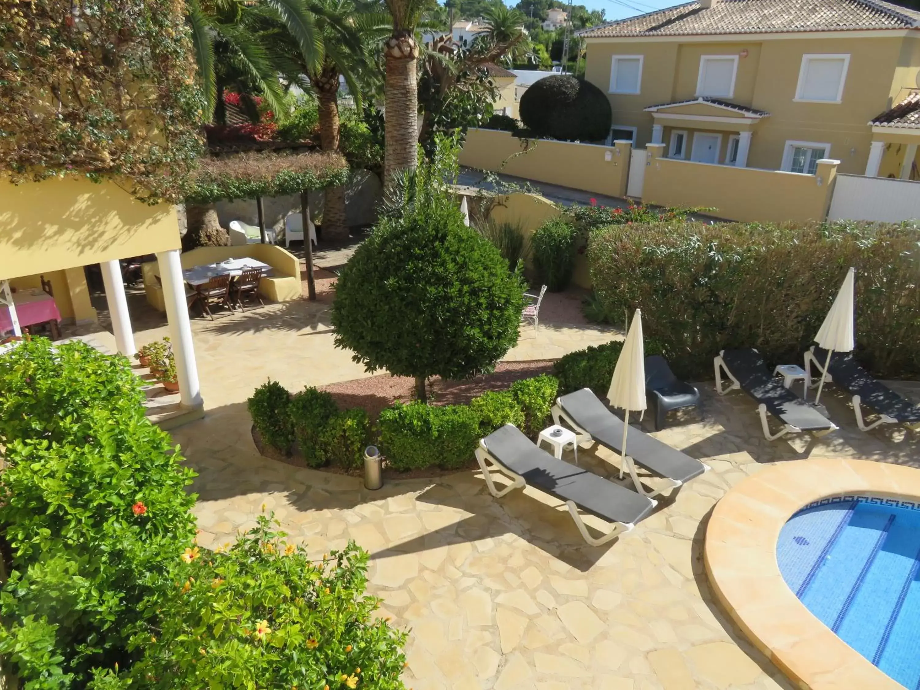 Day, Pool View in Hotel Montemar