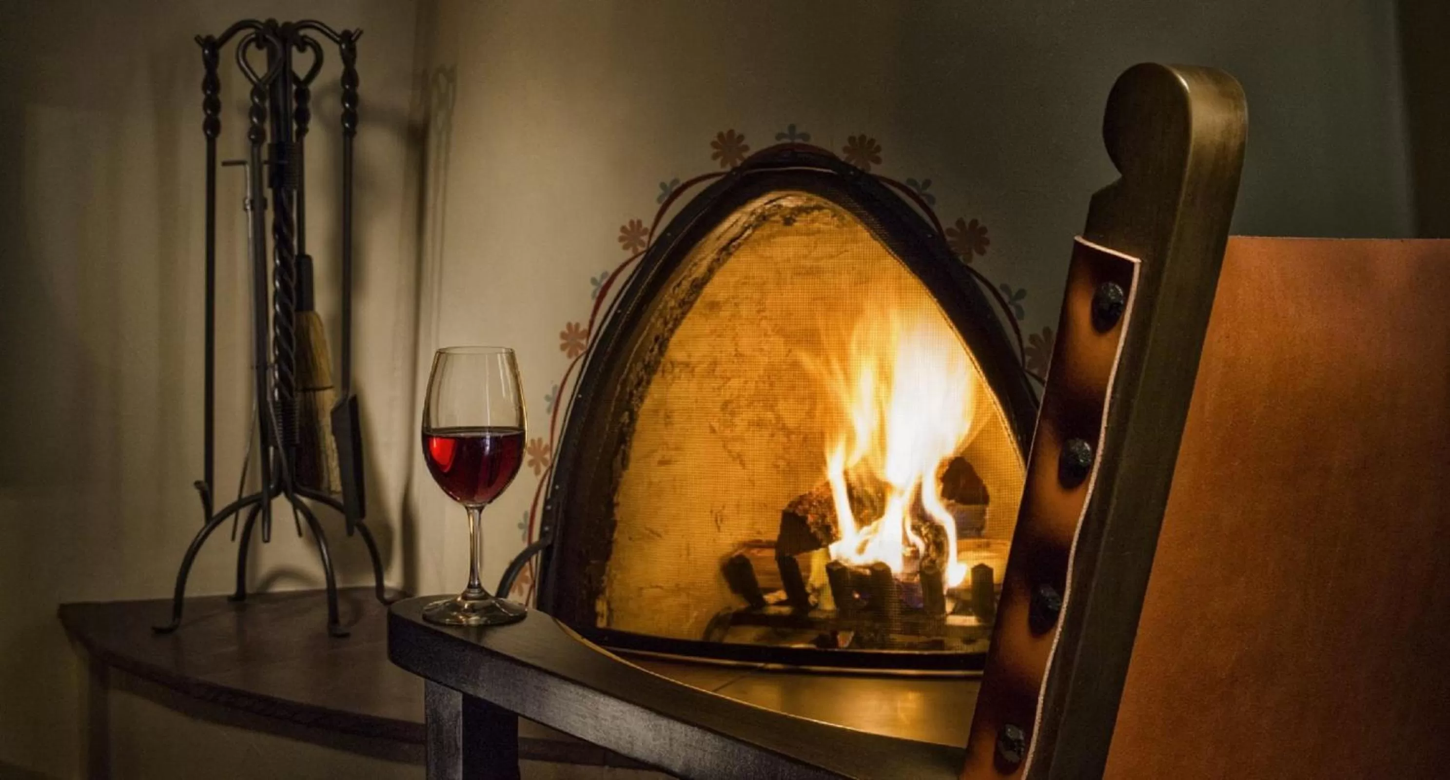 Decorative detail in La Fonda on the Plaza