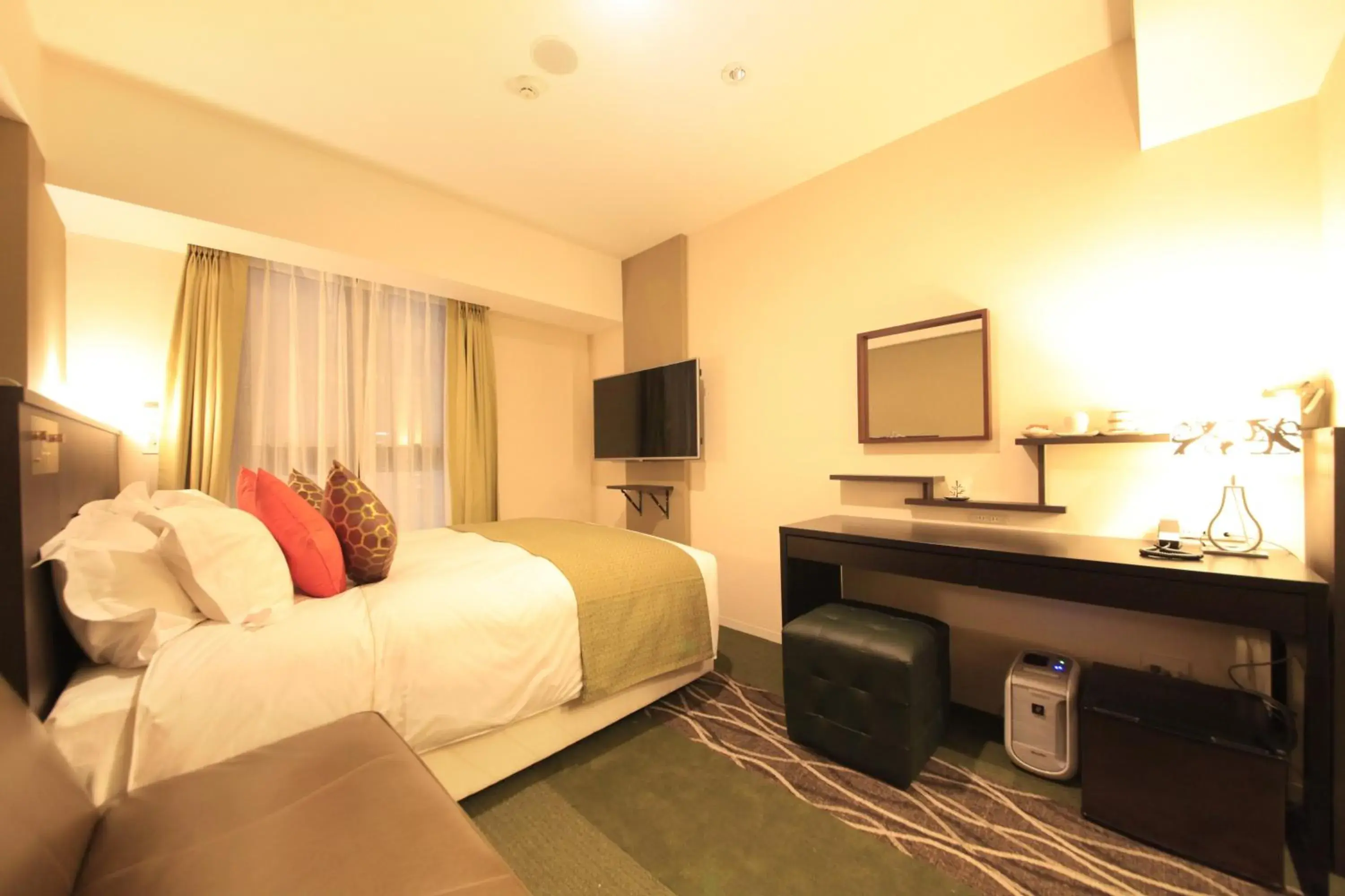 Superior Queen Room - single occupancy - Extra Bed Provided for Triple Use - Non Smoking in Centurion Hotel Ikebukuro Station