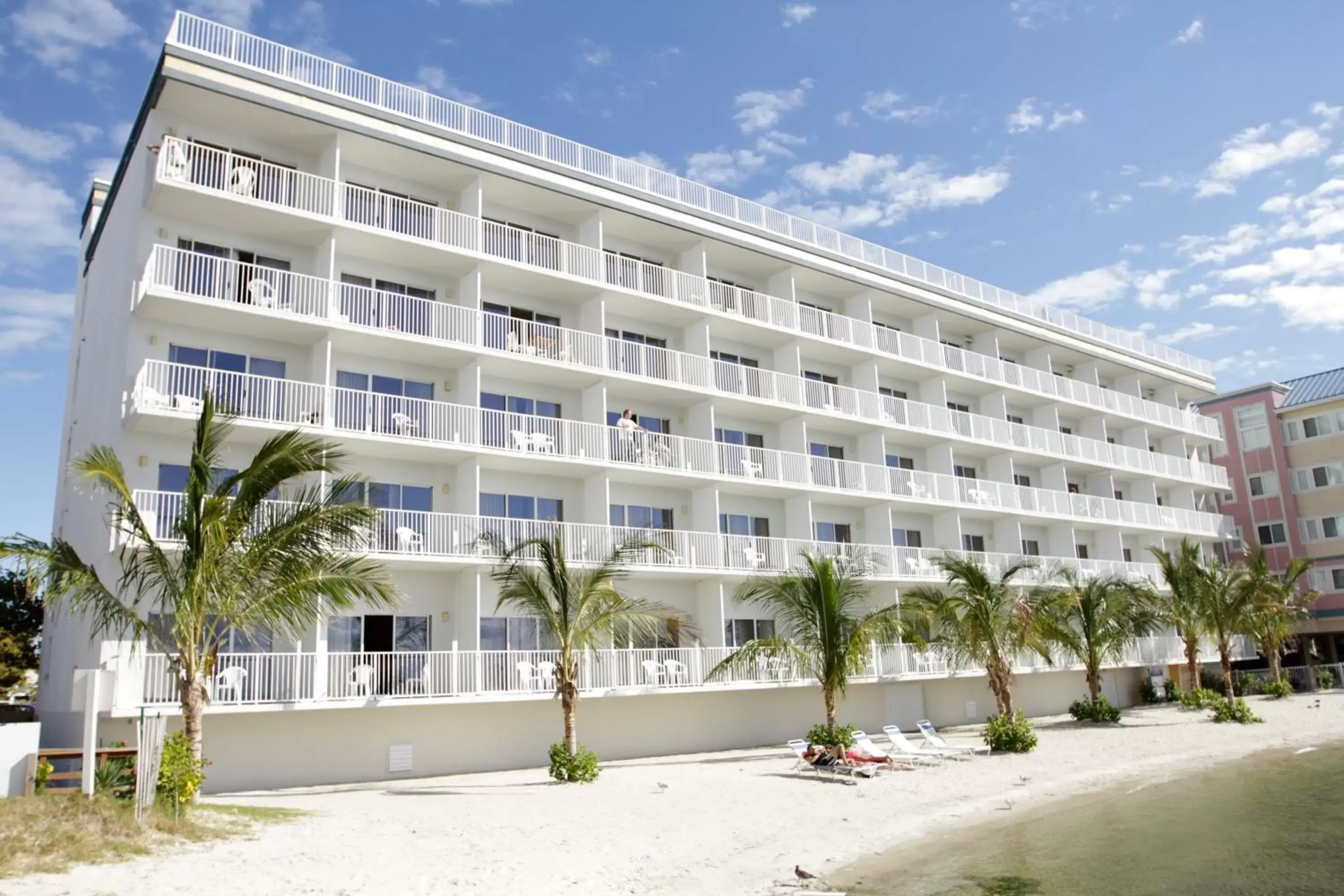 Facade/entrance, Property Building in Princess Bayside Beach Hotel