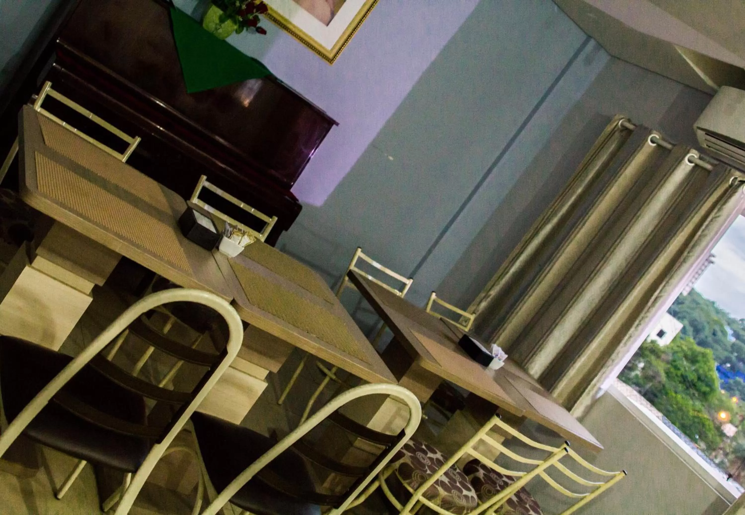 Restaurant/places to eat in Hotel Baviera Iguassu