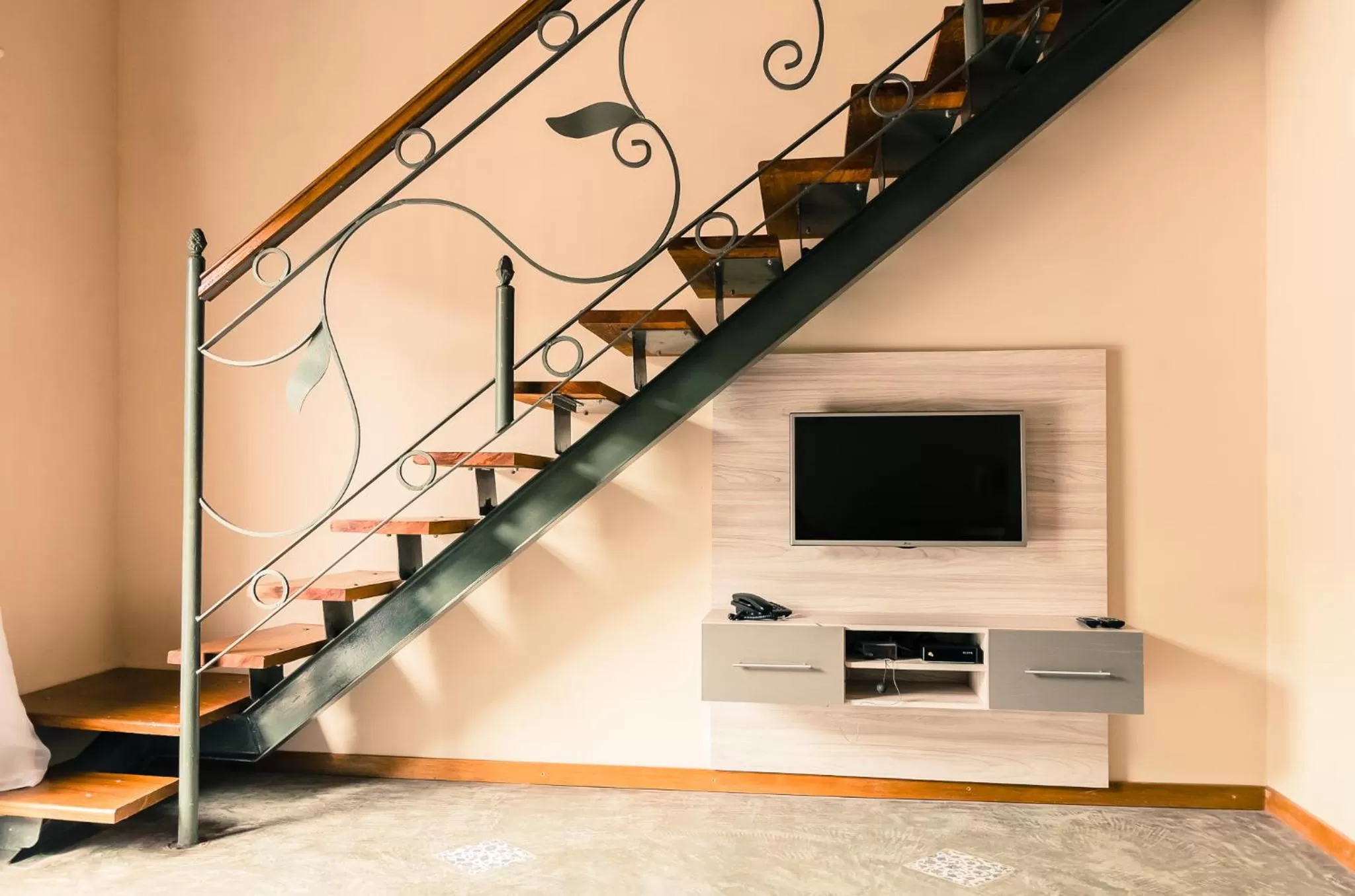 TV and multimedia in Residencial Brava Club Exclusive